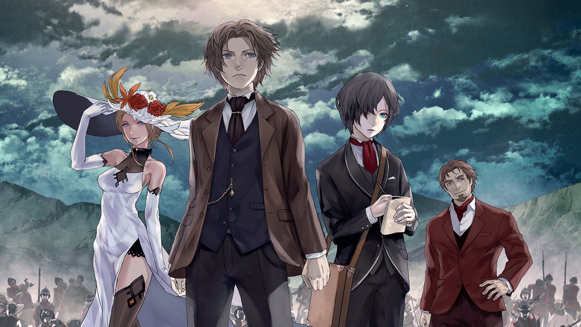 Project Itoh: The Empire of Corpses