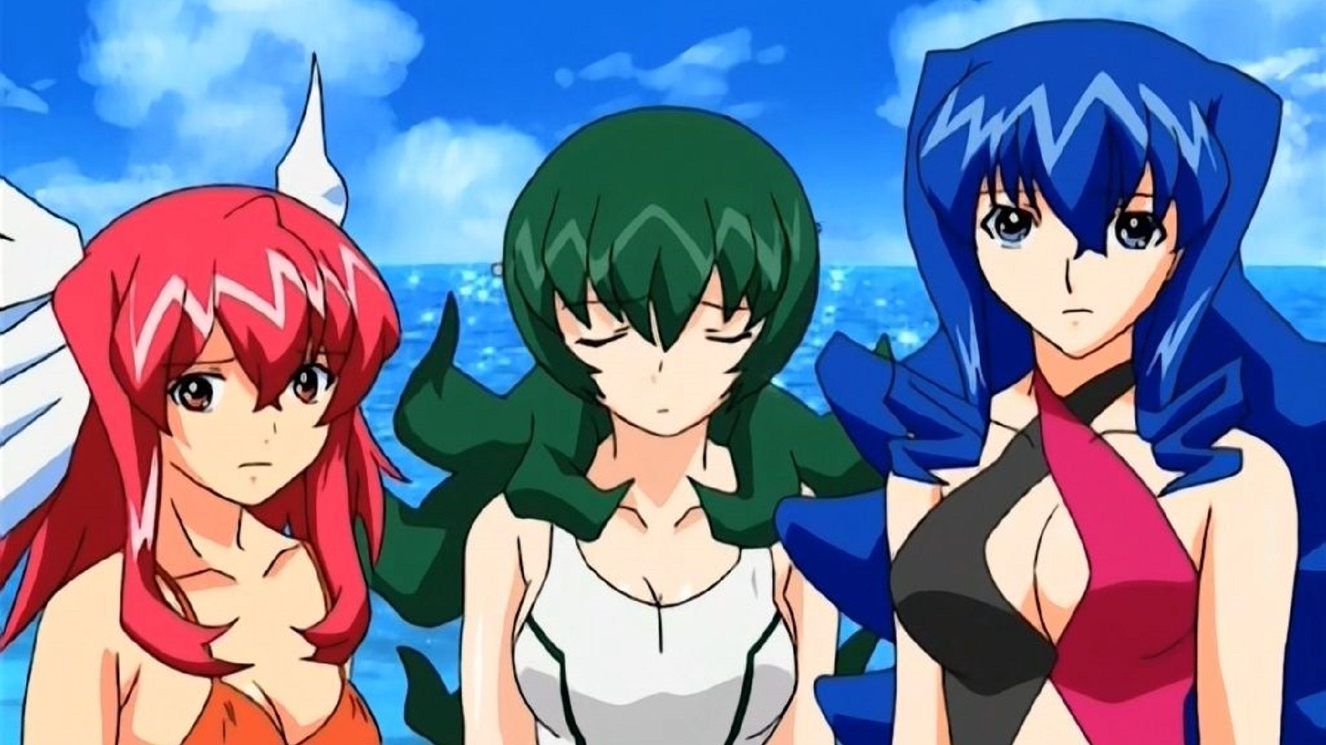 流星戦隊ムスメット