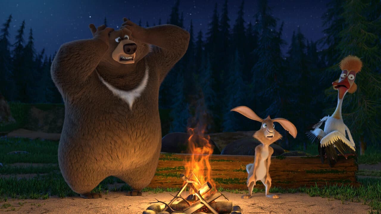 Mission Panda - Ein tierisches Team