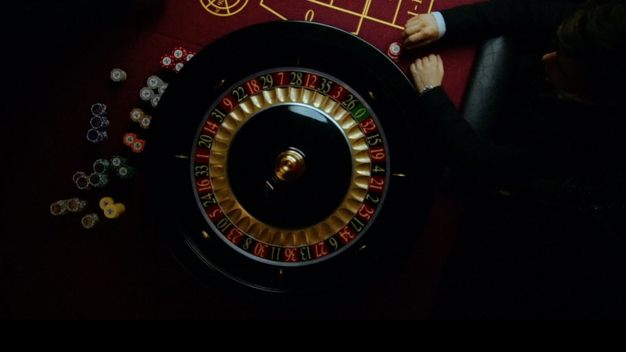 Неуловимые: Джекпот