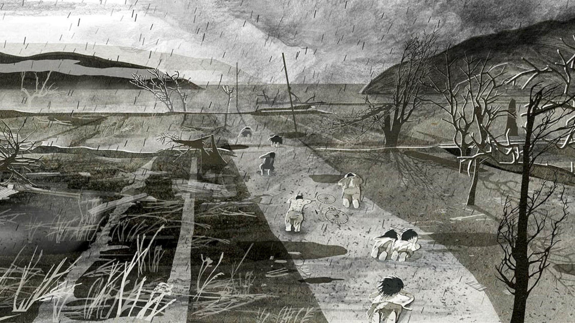 夏服の少女たち～ヒロシマ・昭和20年8月6日～