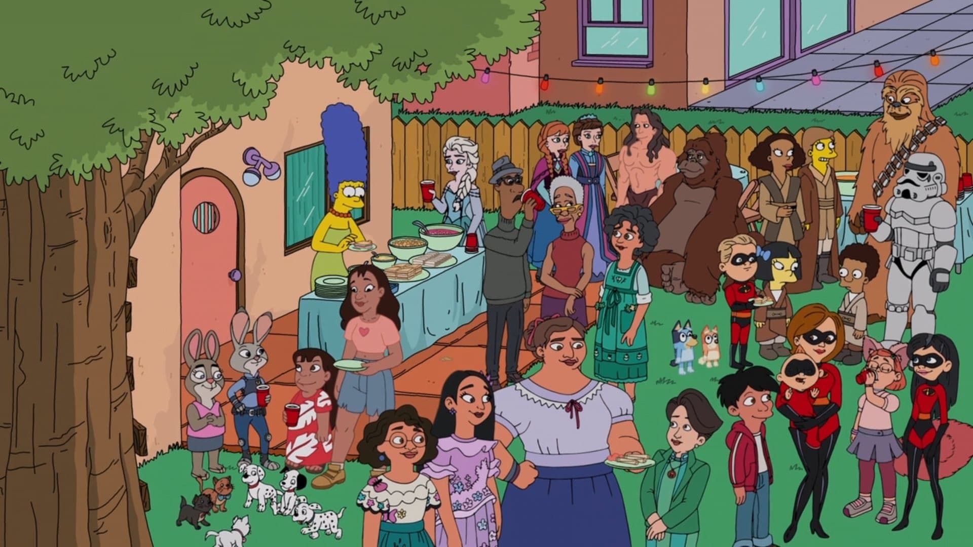 Möge die Mutter mit dir sein