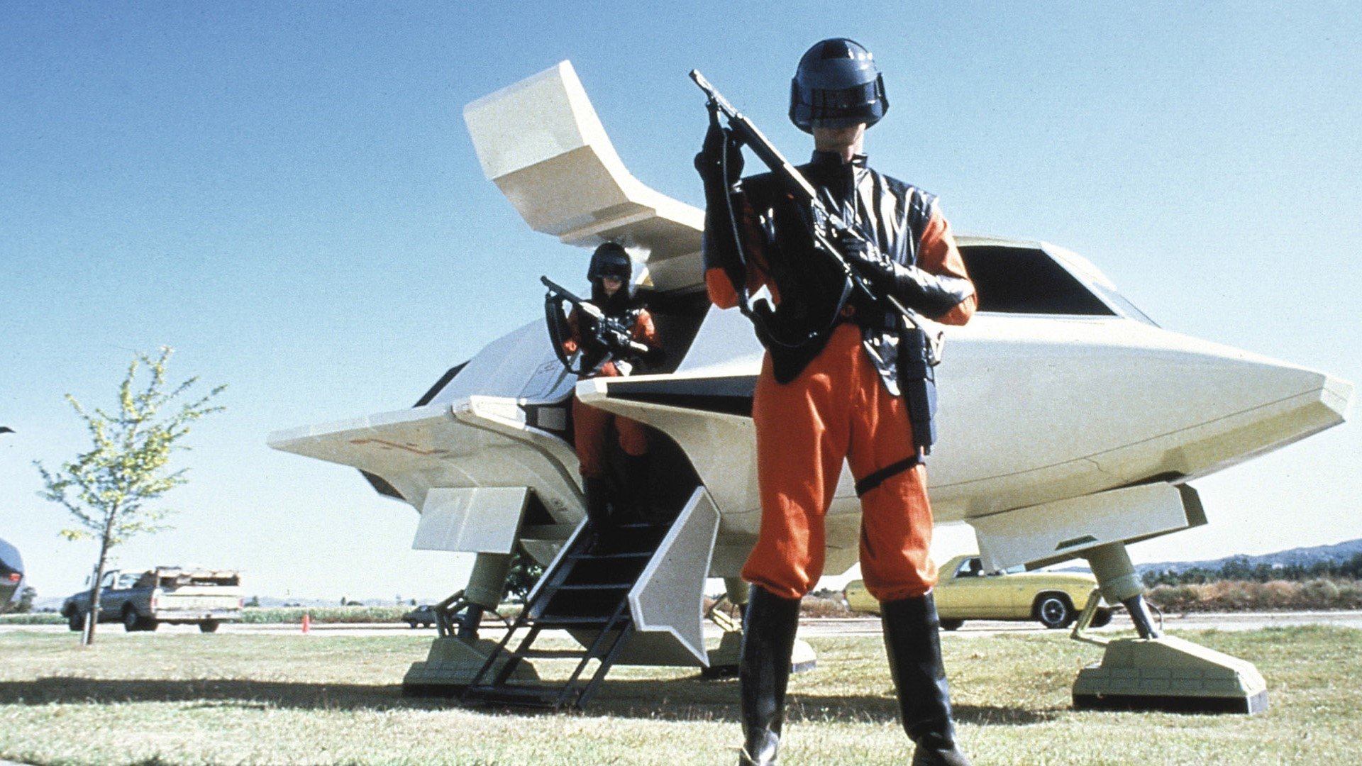 V - Die ausserirdischen Besucher kommen 2