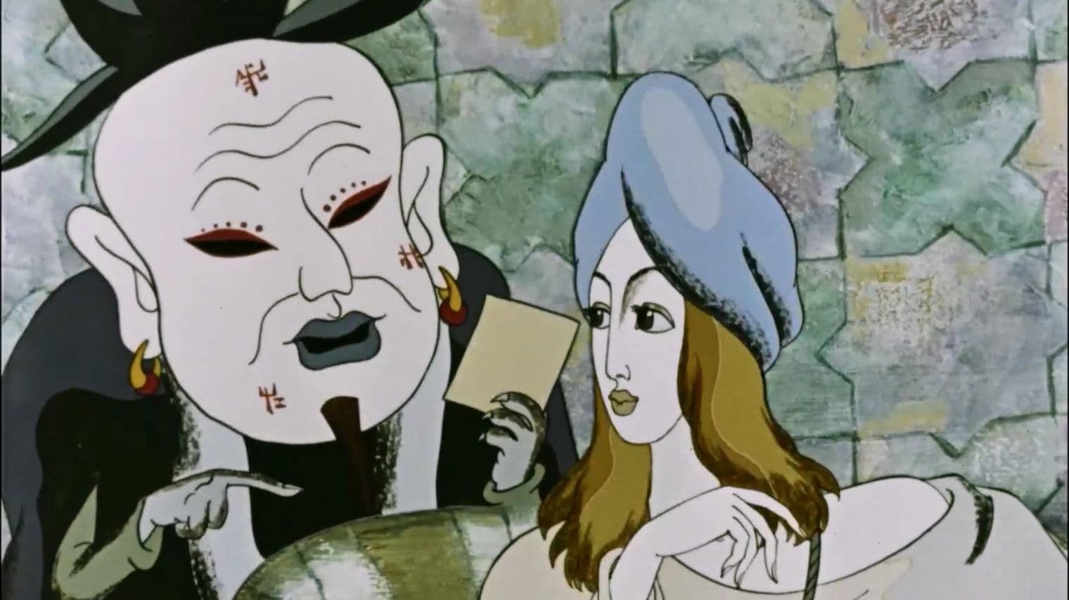 Die Verwandlung des Kalifen