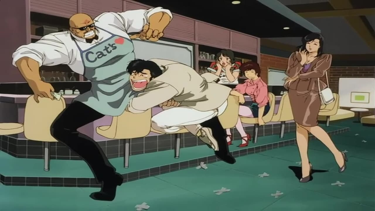 City Hunter - Bay City Wars