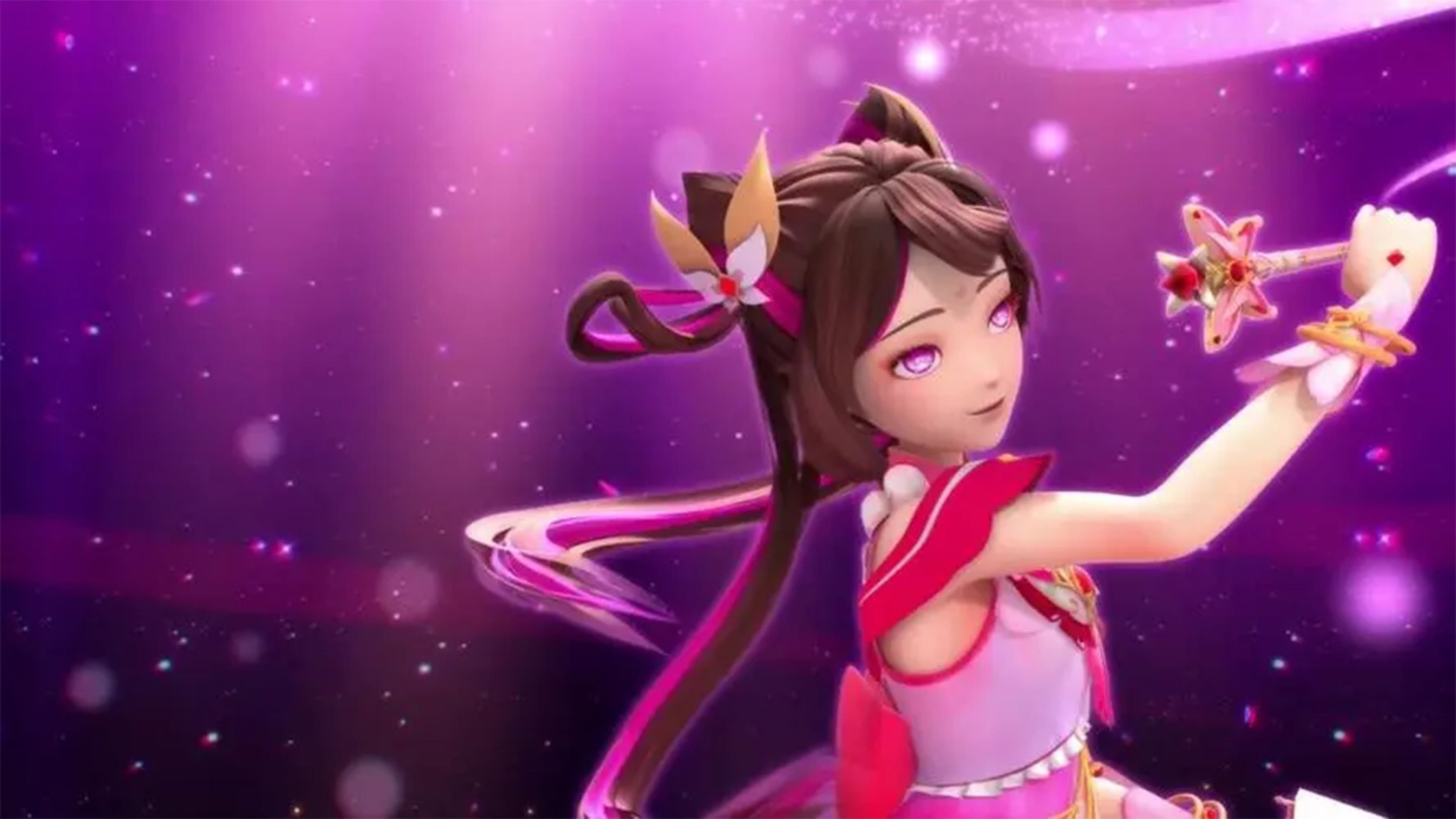 星卡梦少女之魔法精灵