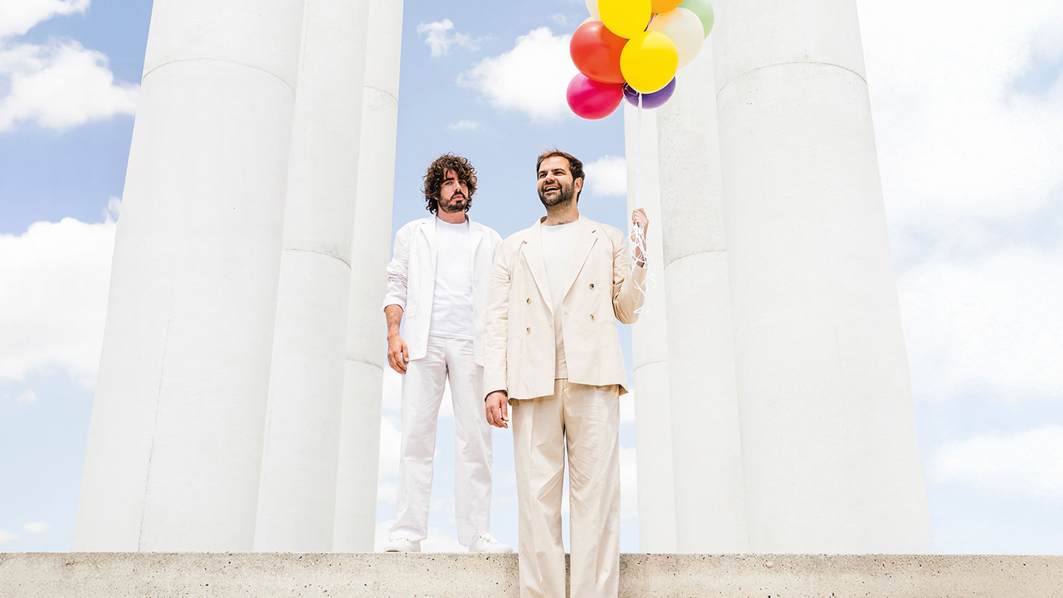 Éric et Quentin : on ne peut plus rien rire