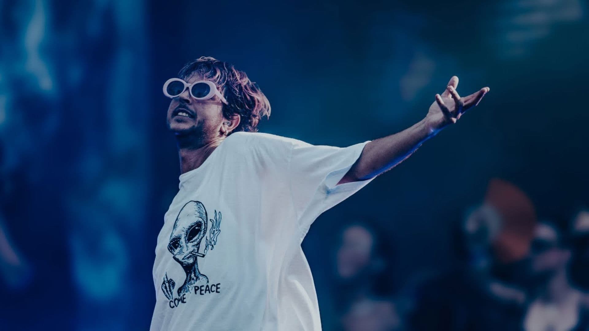 Oscar and the Wolf: Live at Tomorrowland 2025