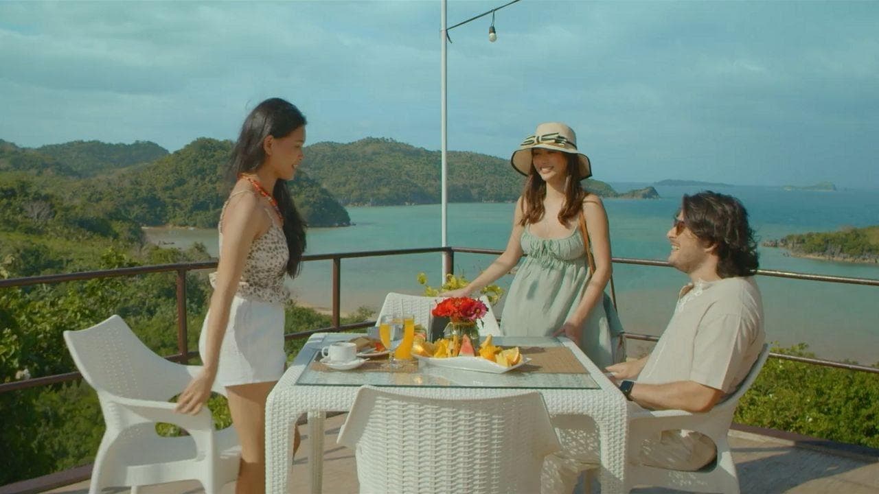 Threesome - Dreieck der Sünde