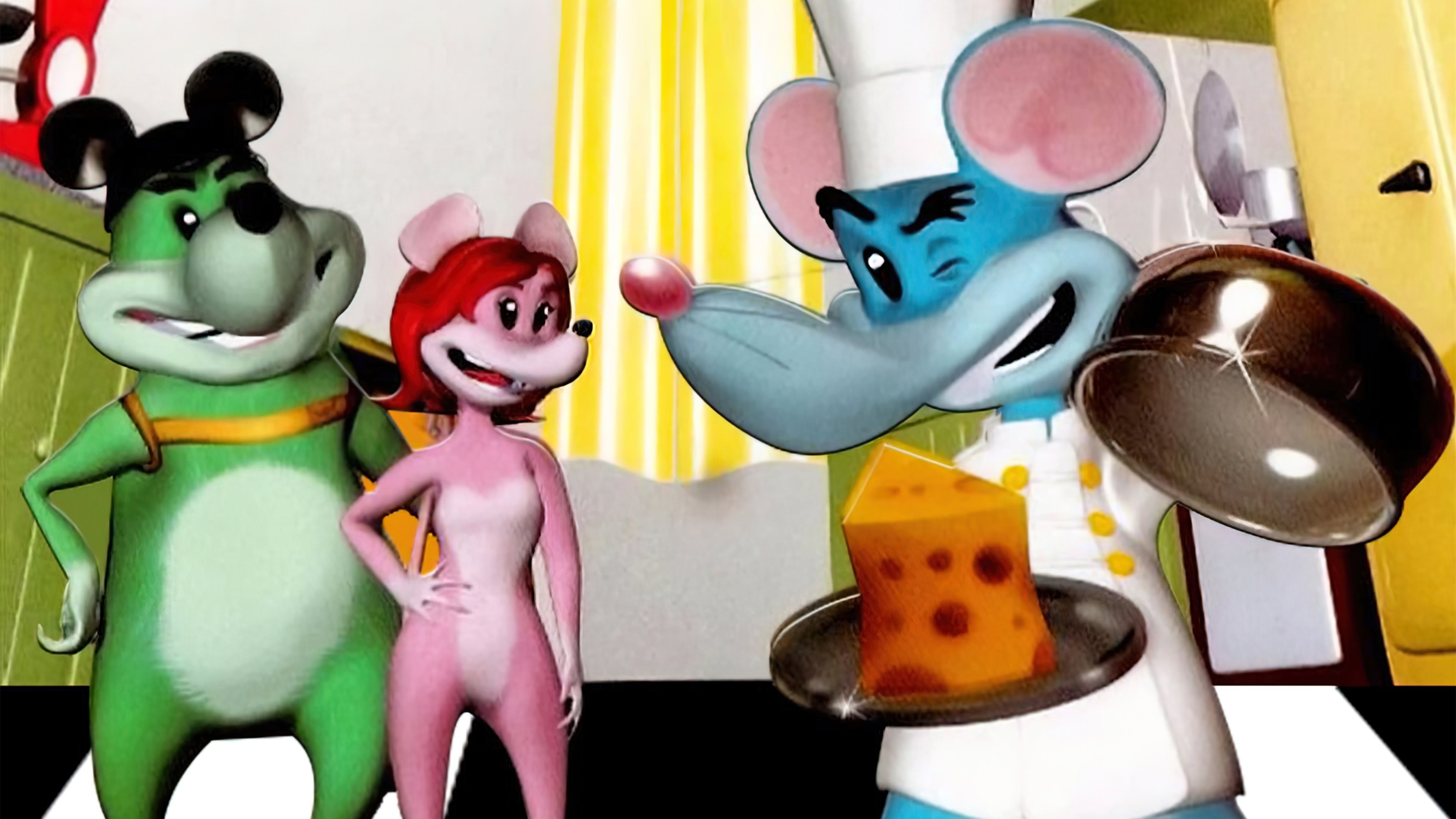 Ratatoing - Rattenscharfer Spaß!