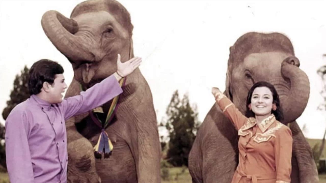 हाथी मेरे साथी