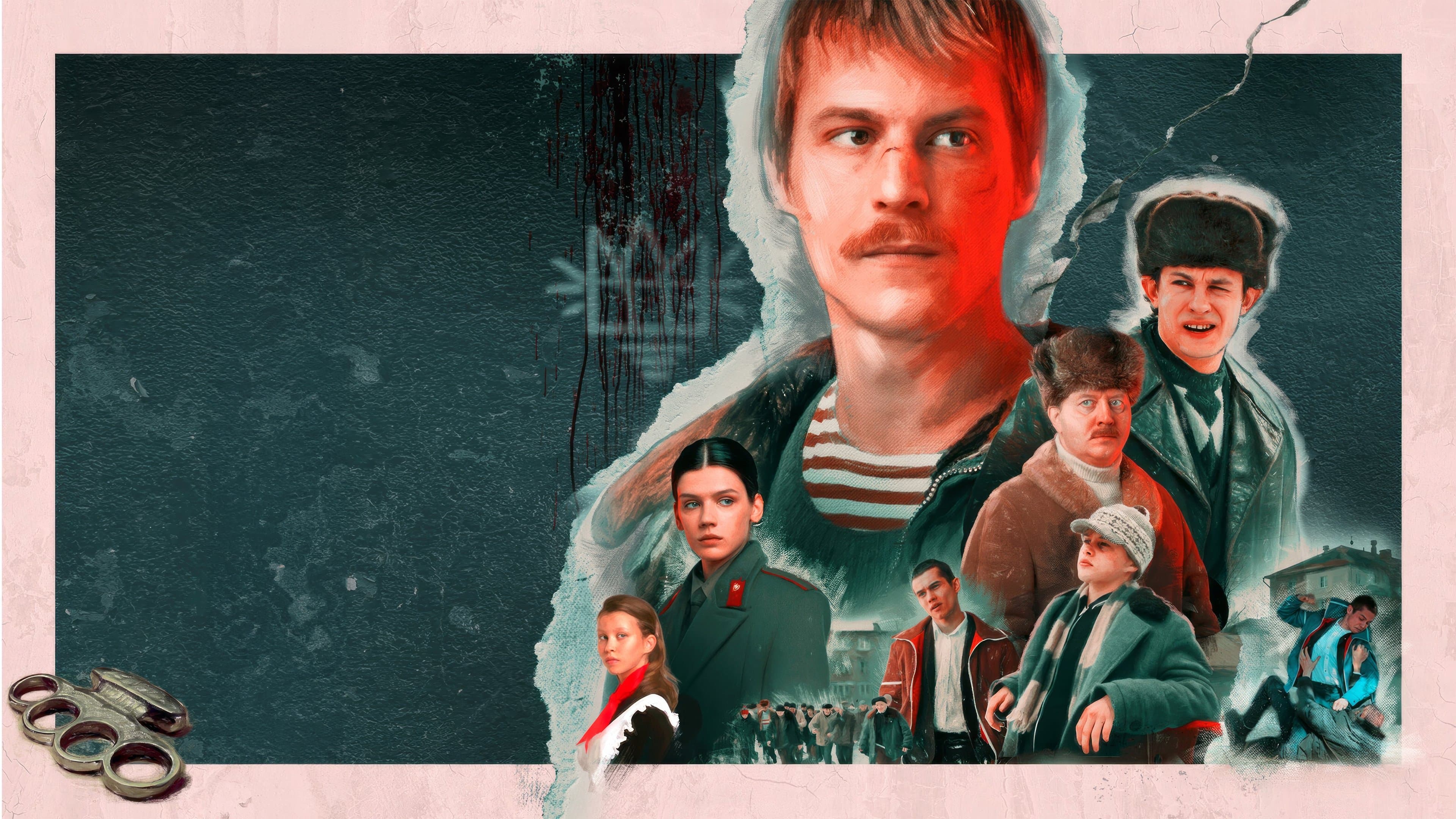 Slowo Pazana. Krow na Asphalte