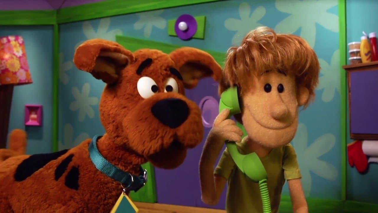 Scooby-Doo! und die geheimnisvolle Schatzkarte