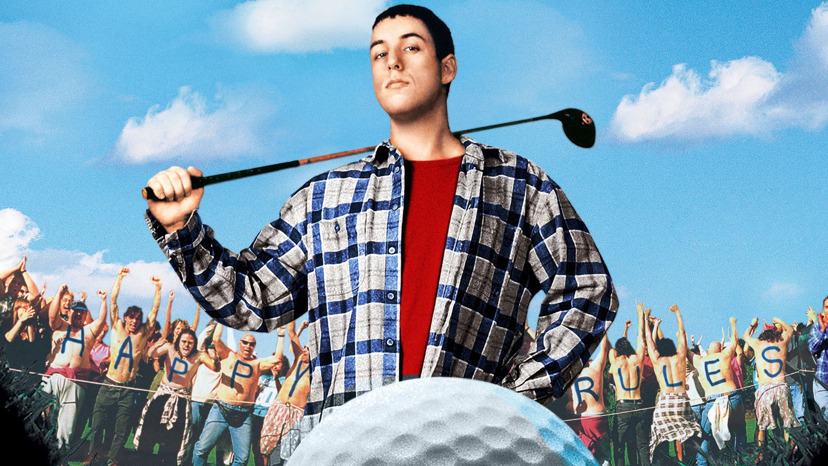 Happy Gilmore - Ein Champ zum Verlieben