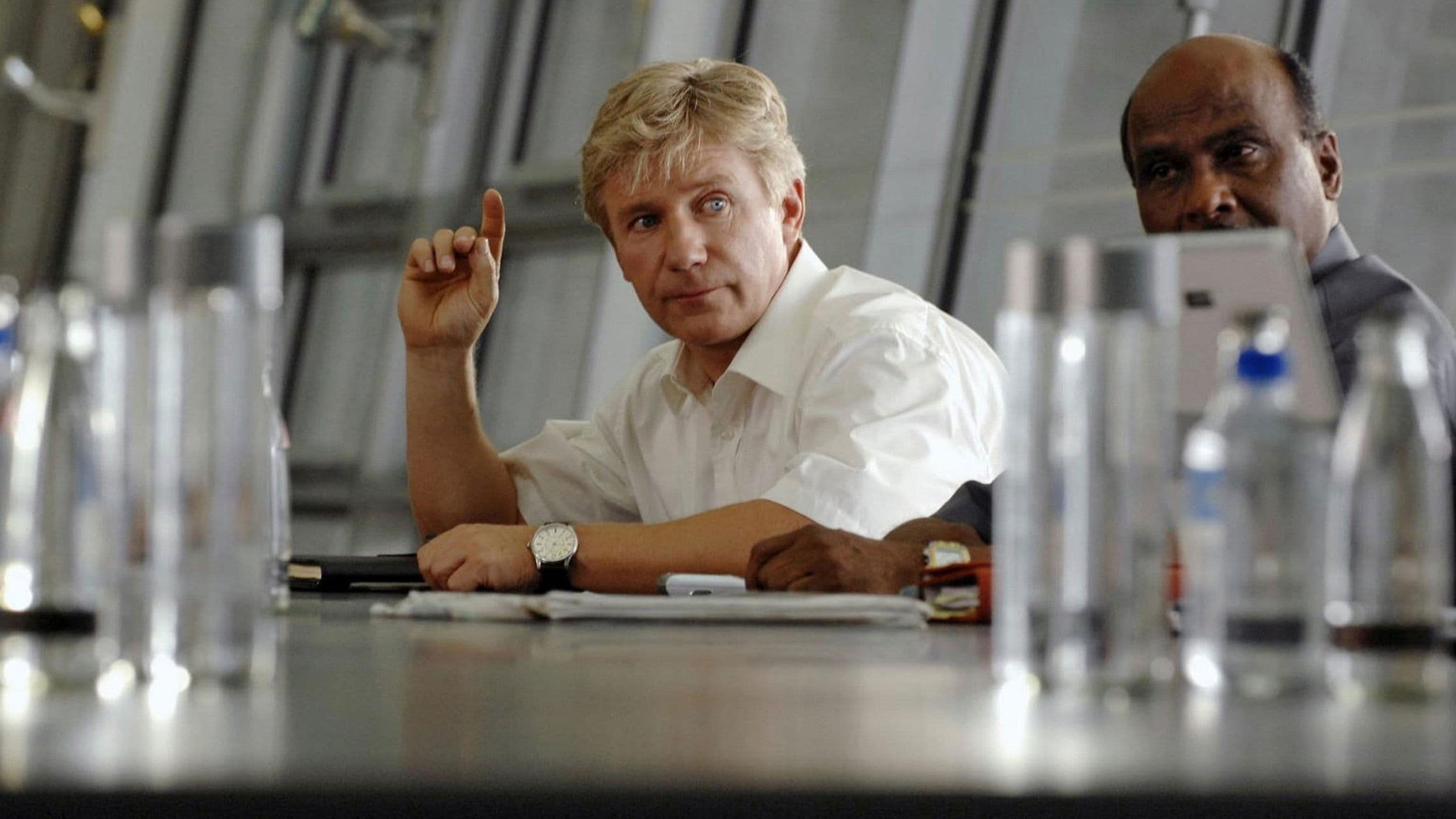 Das 100 Millionen Dollar Date