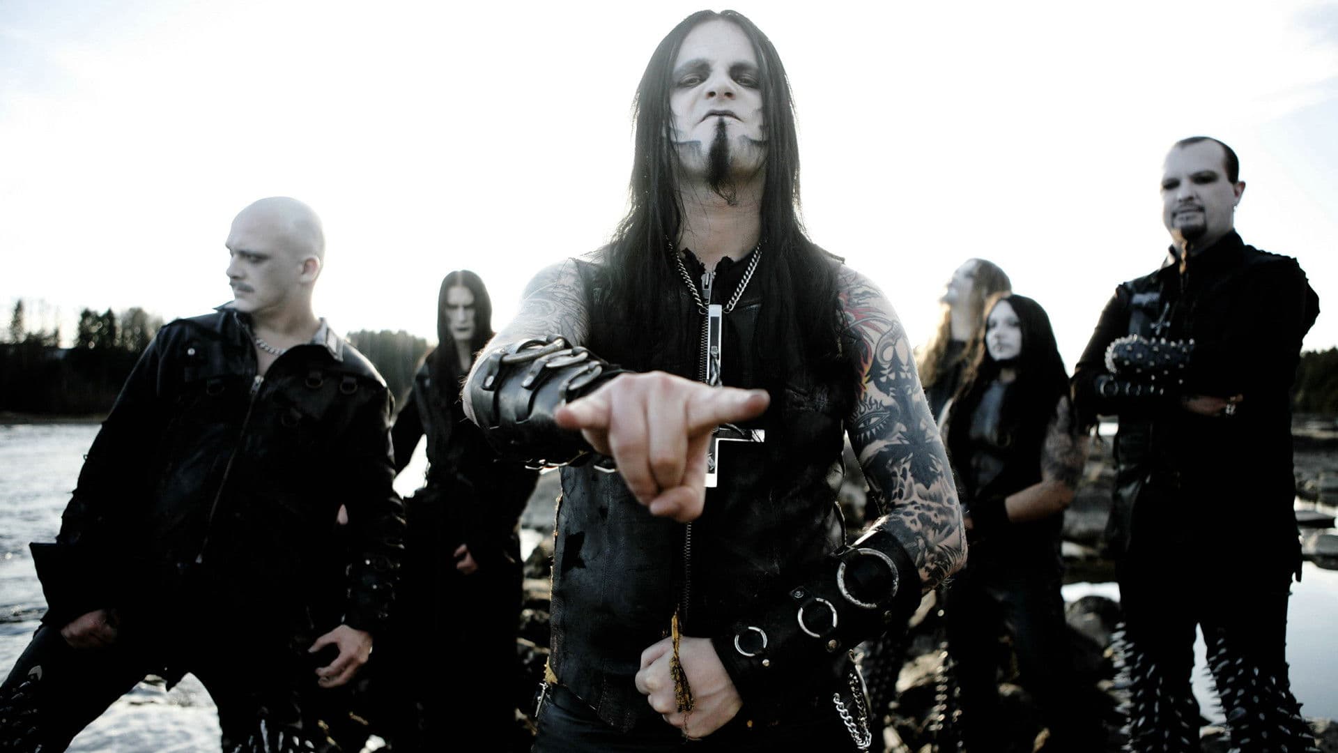 Dimmu Borgir - Forces of the Northern Night