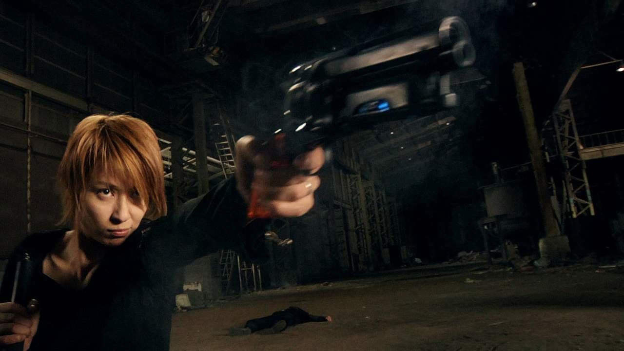 Hard Revenge, Milly - Bloody Battle