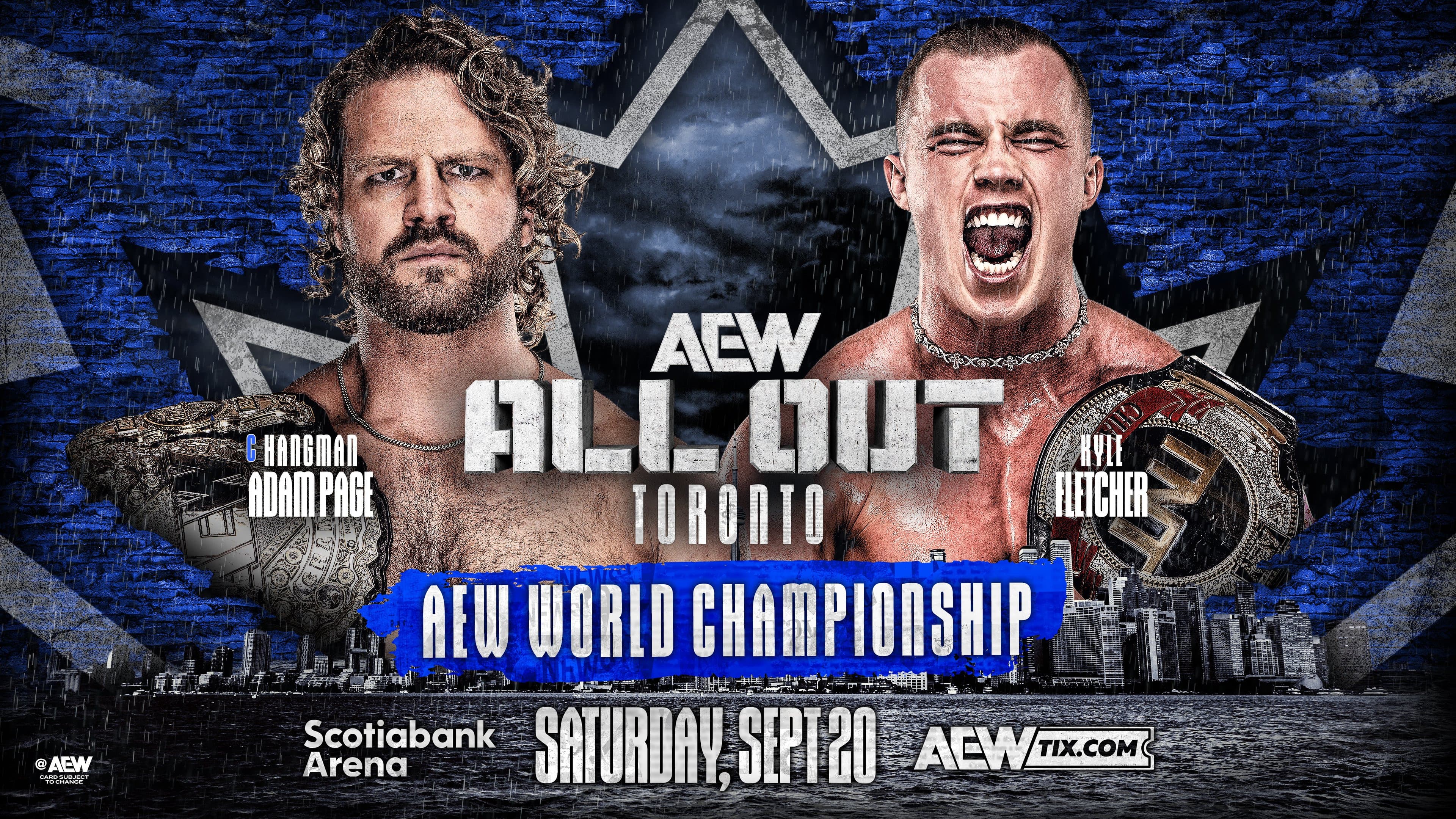 AEW All Out 2025