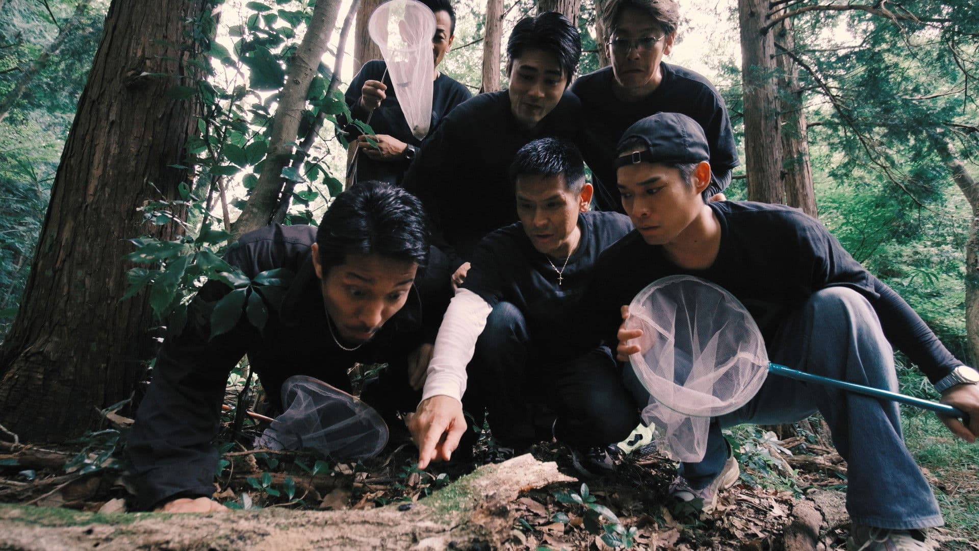 山崎一門の夏休み！日本統一