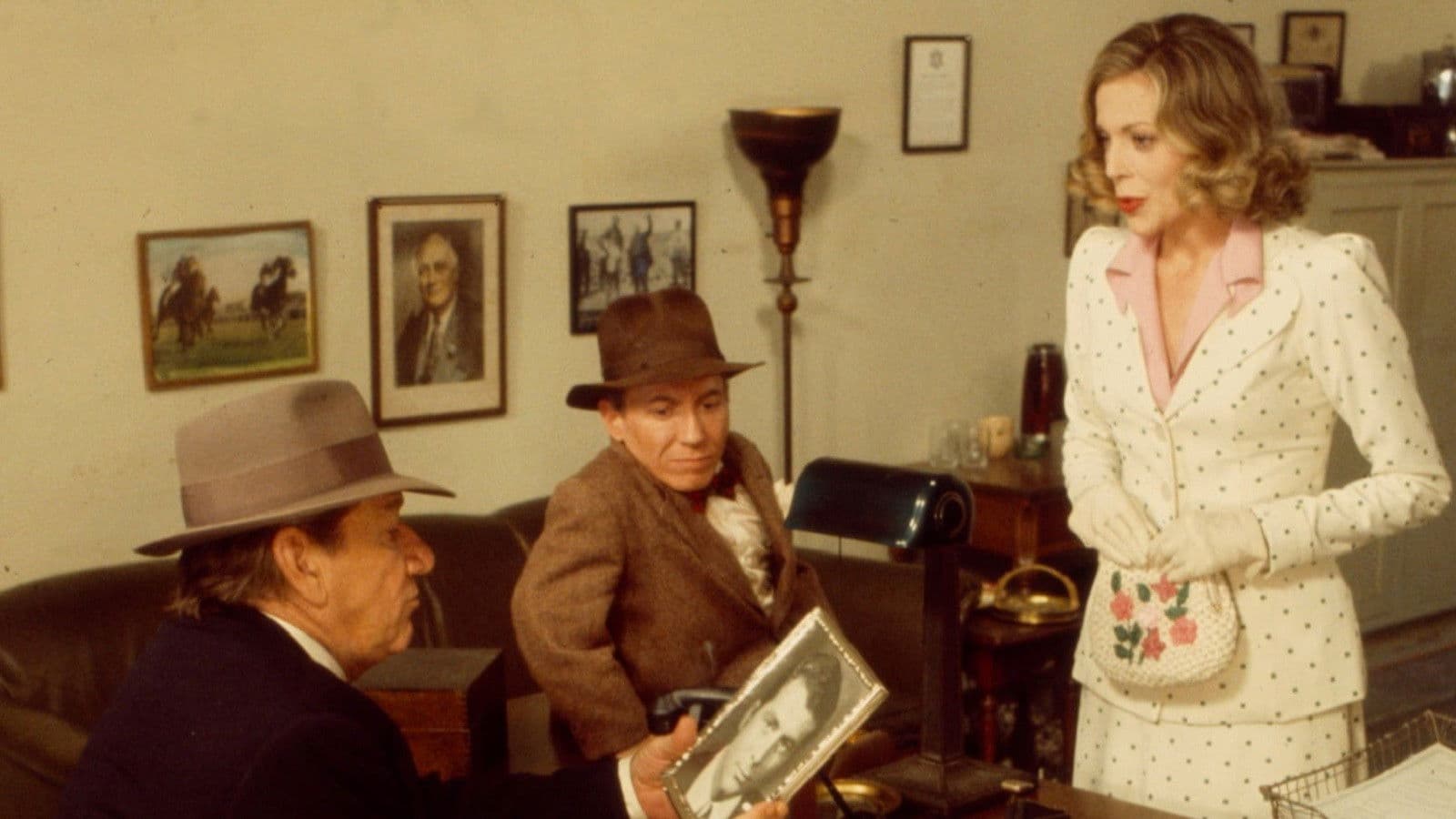 Ein Koffer für das Syndikat