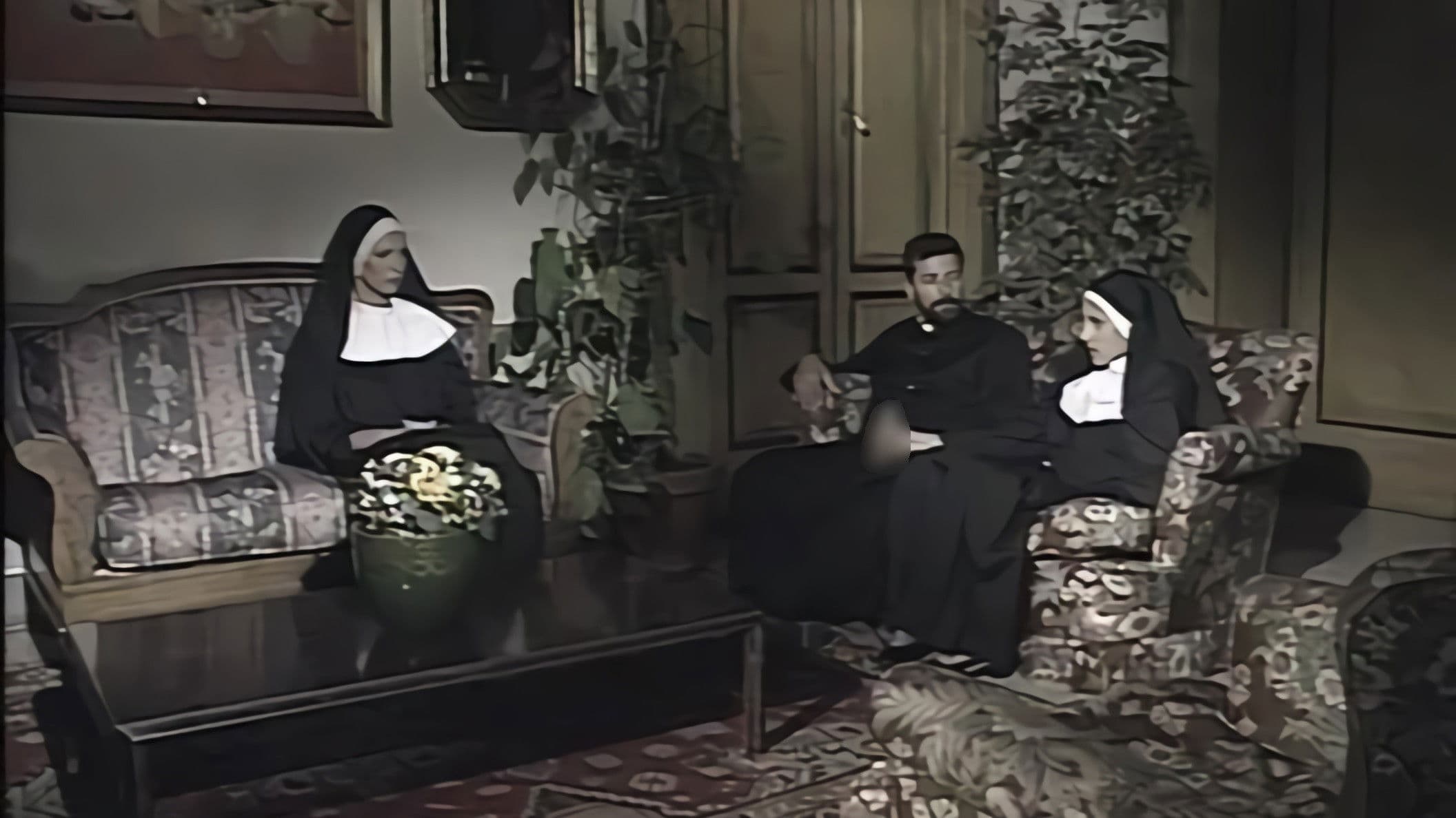 Priester auf Abwegen: Die Beichte