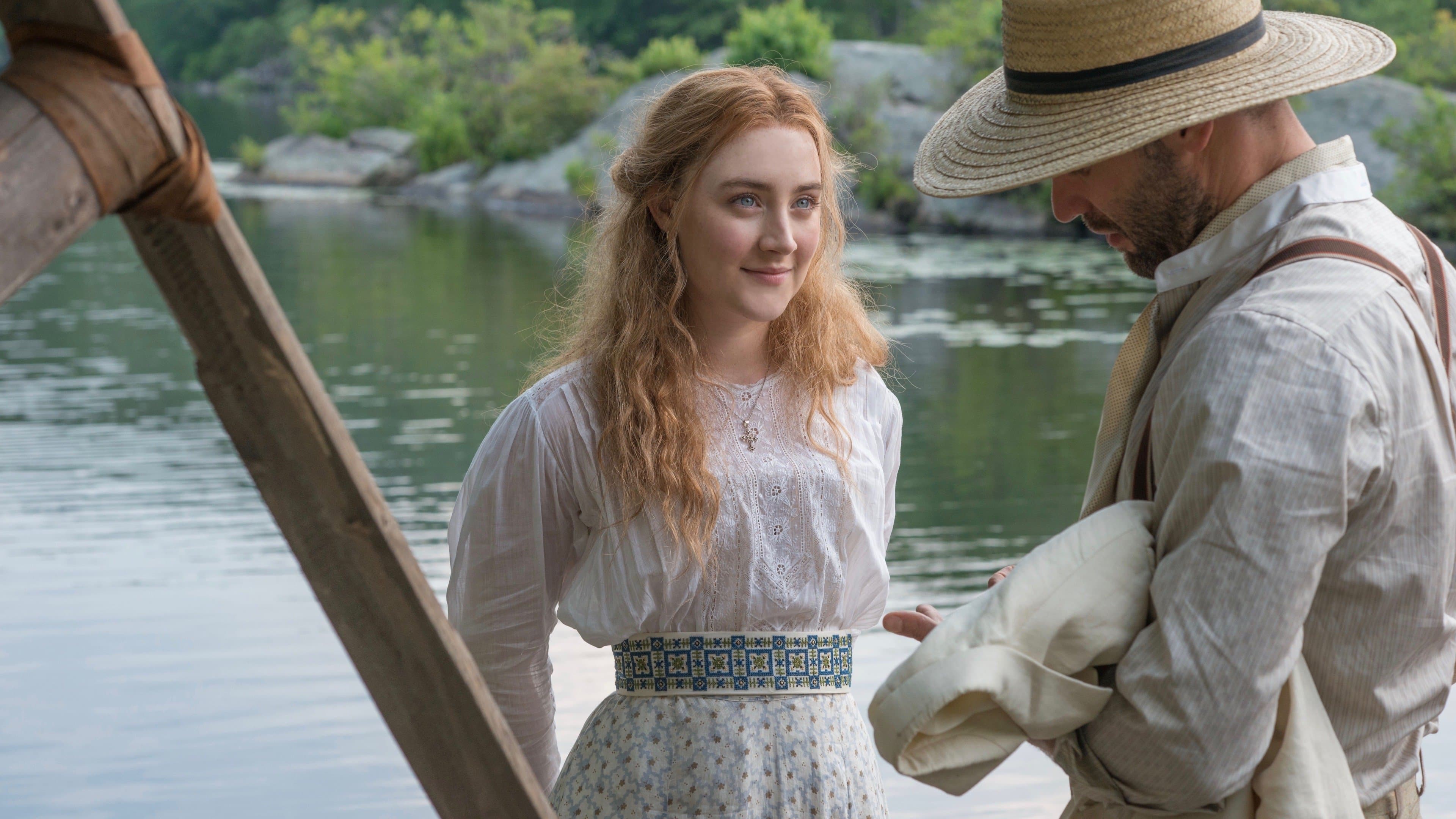 The Seagull - Eine unerhörte Liebe