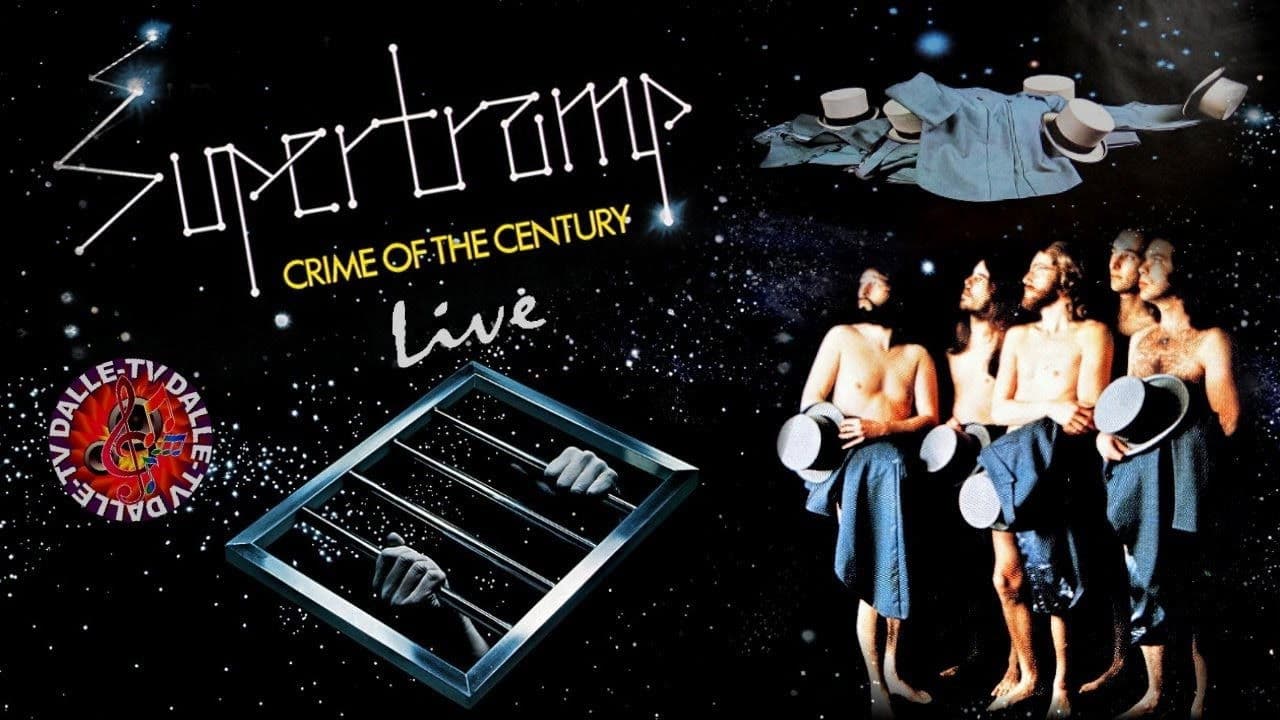 Supertramp - Crime of the Century