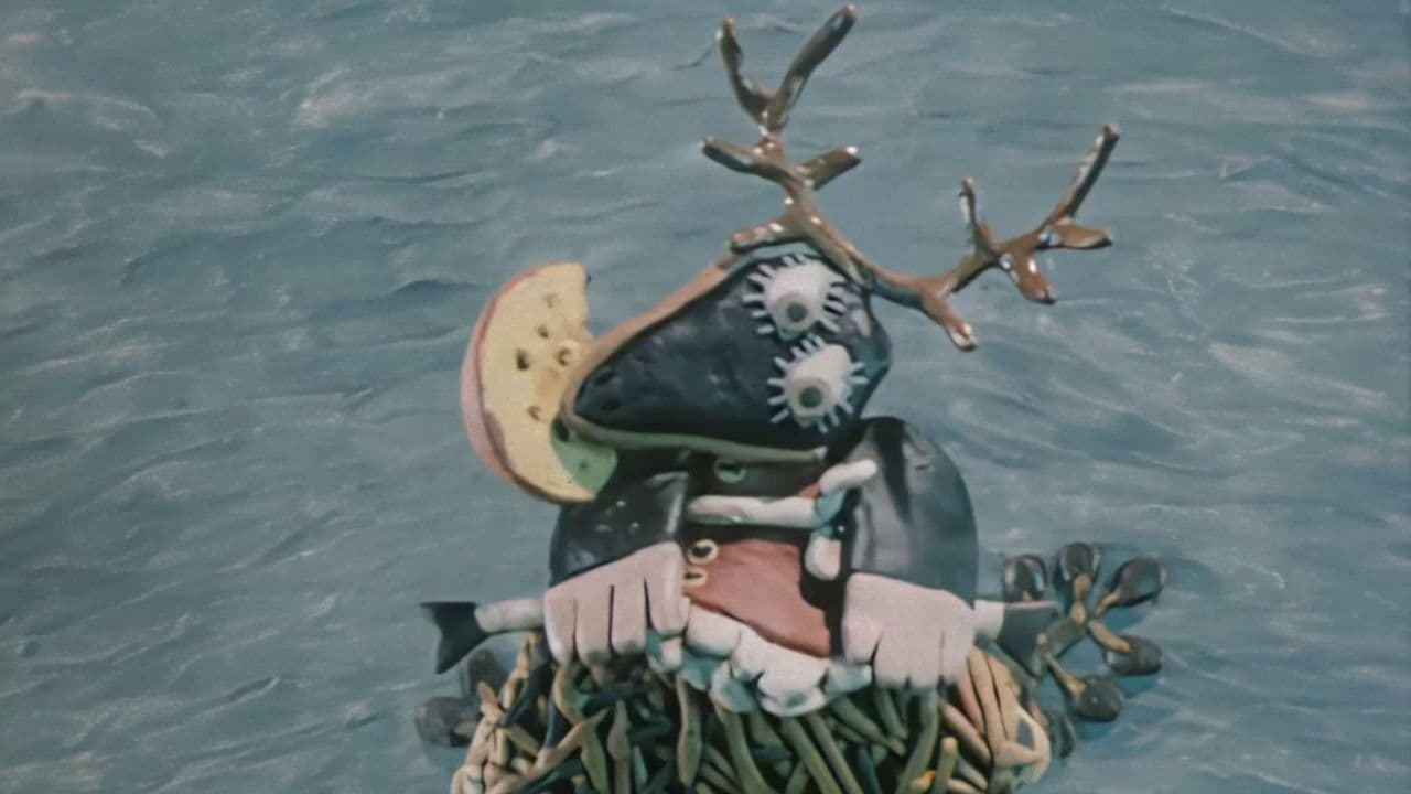 Пластилиновая ворона