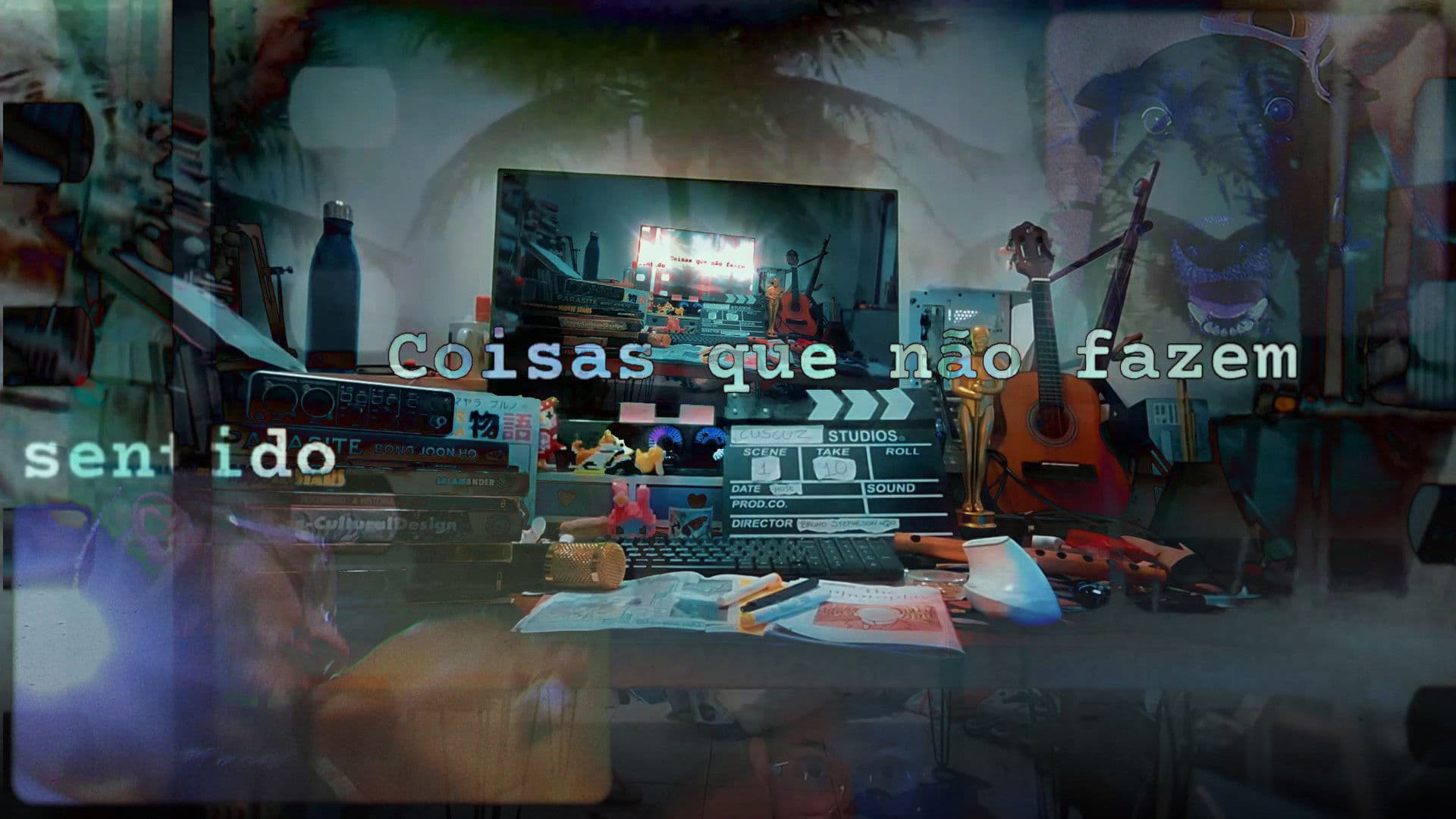 Coisas que não fazem sentido