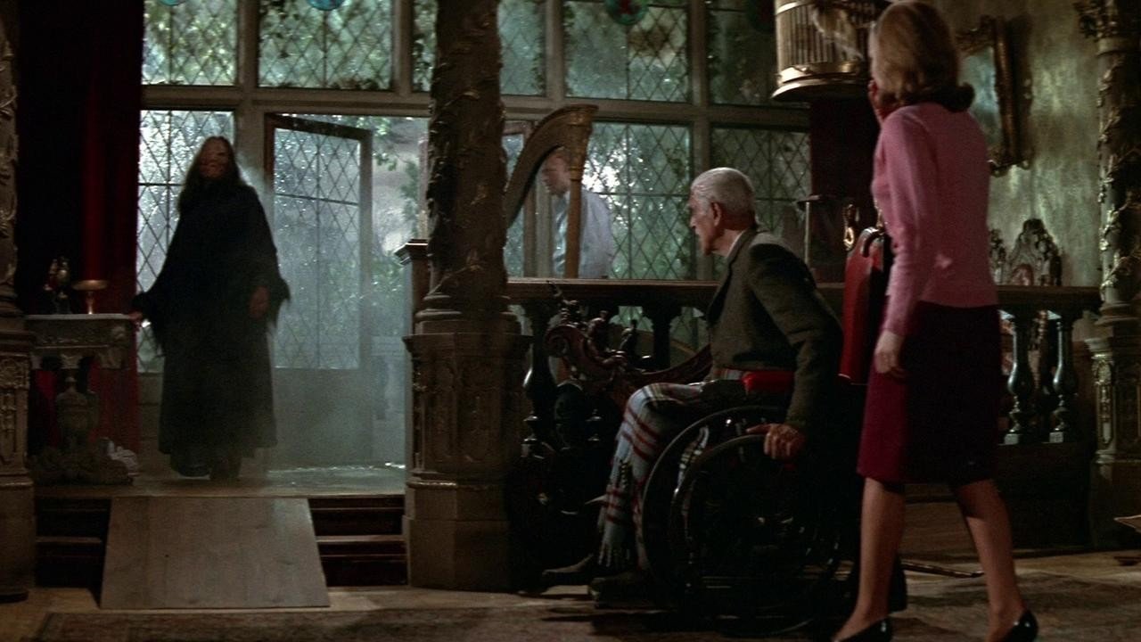 Das Grauen auf Schloss Witley