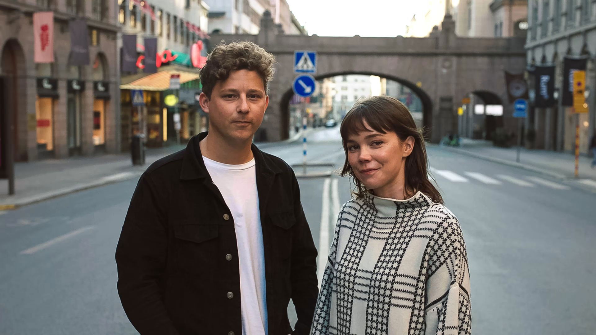 Berättelsen bakom Vår tid är nu