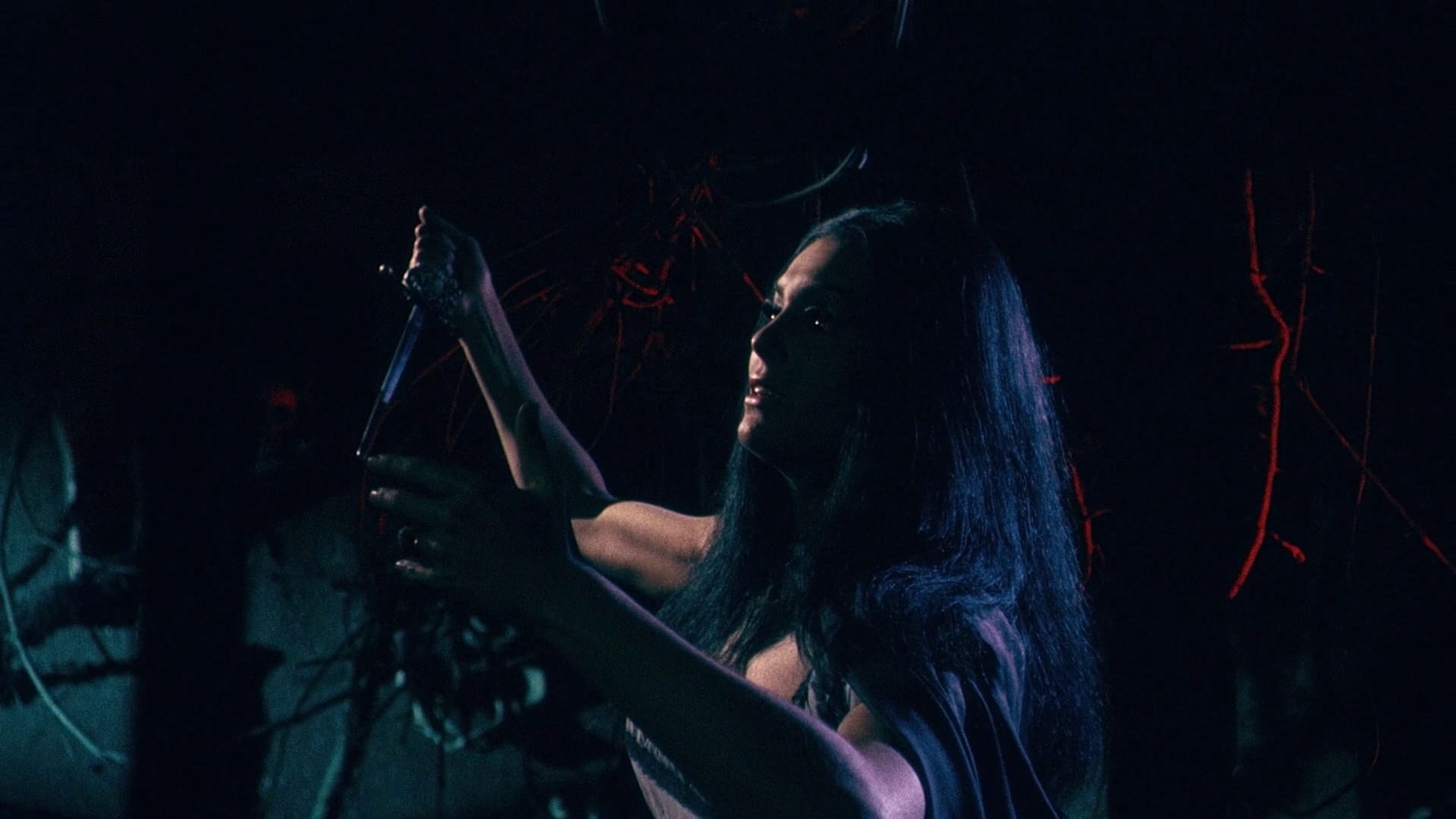 Der Dämon und die Jungfrau