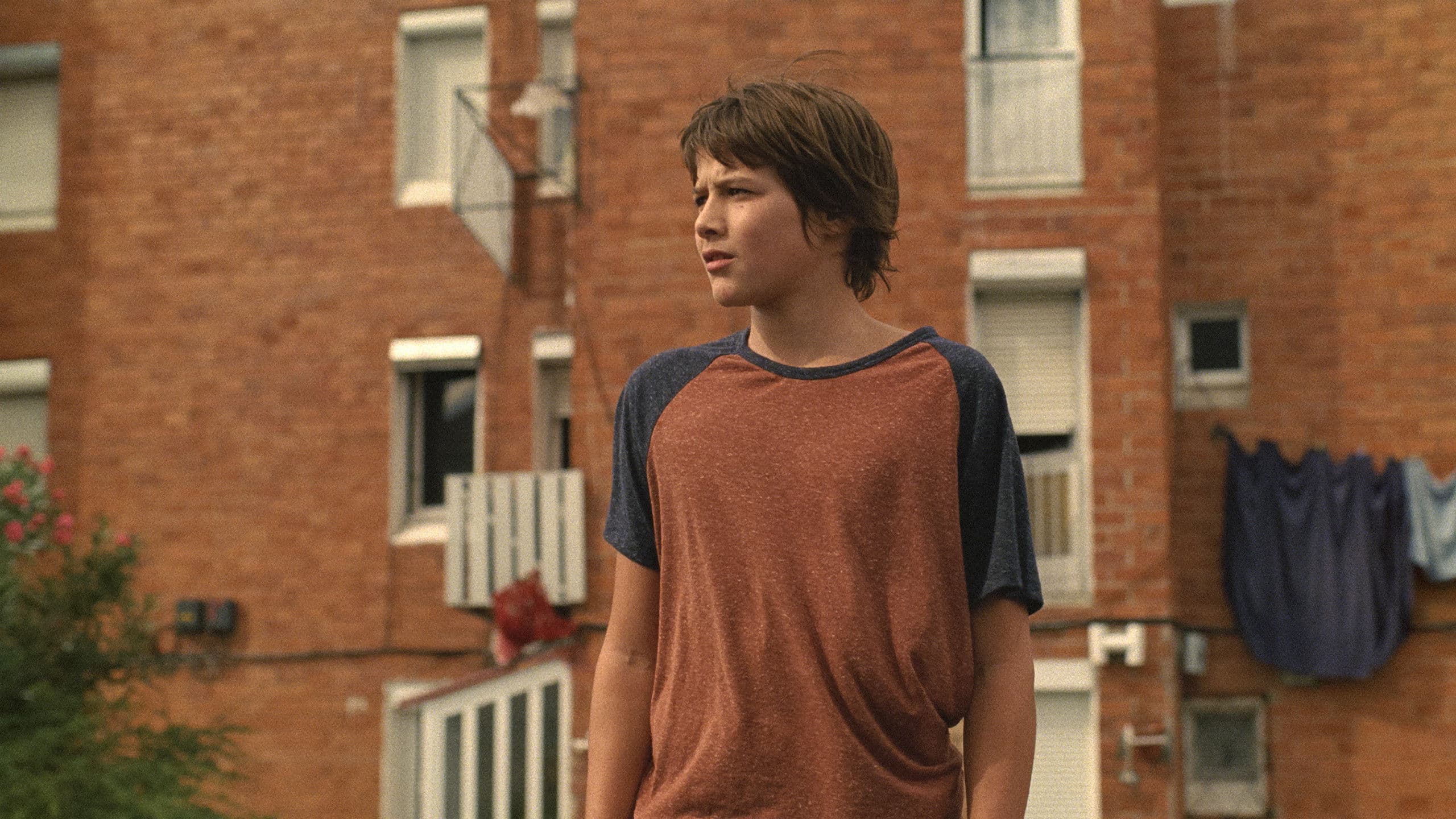 Am Ende der Kindheit