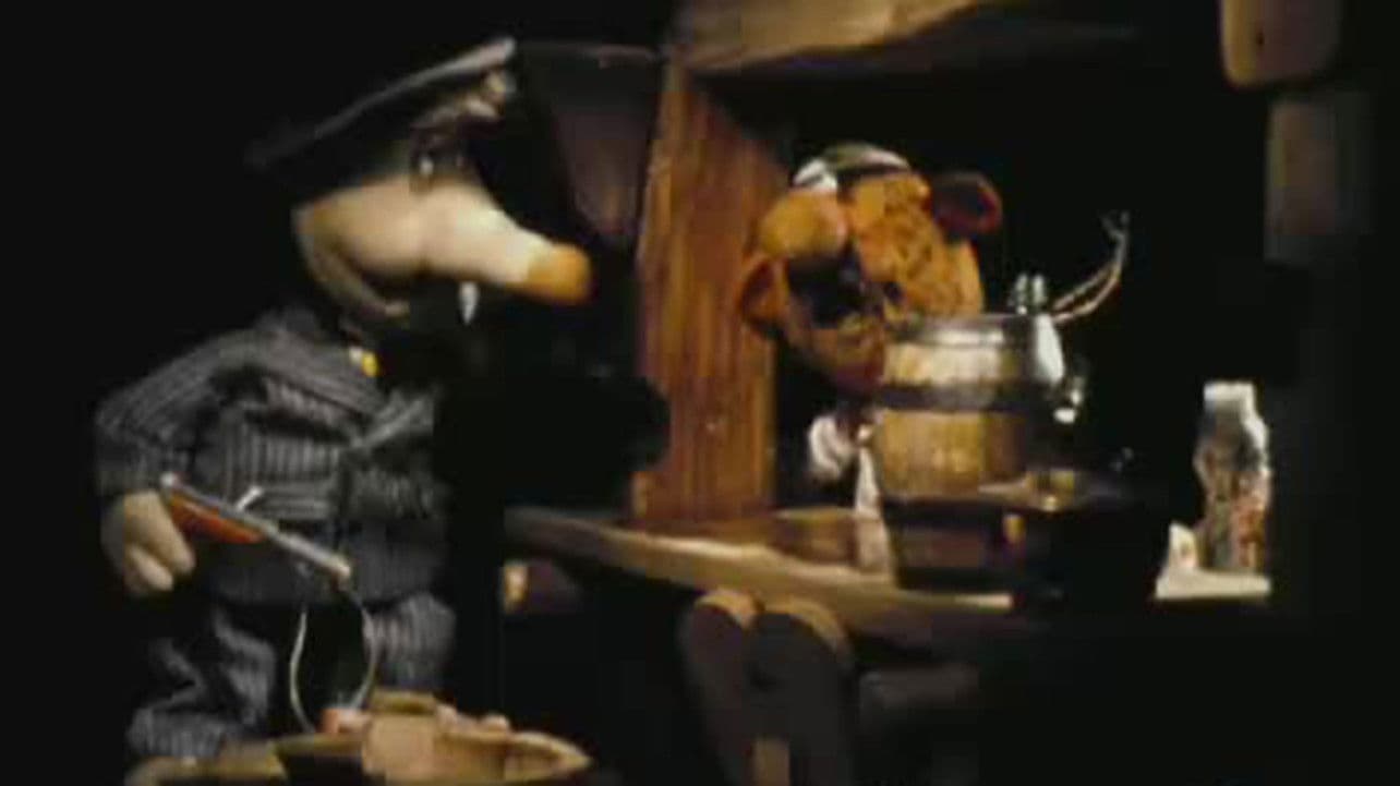 Le avventure di Cappuccetto a pois