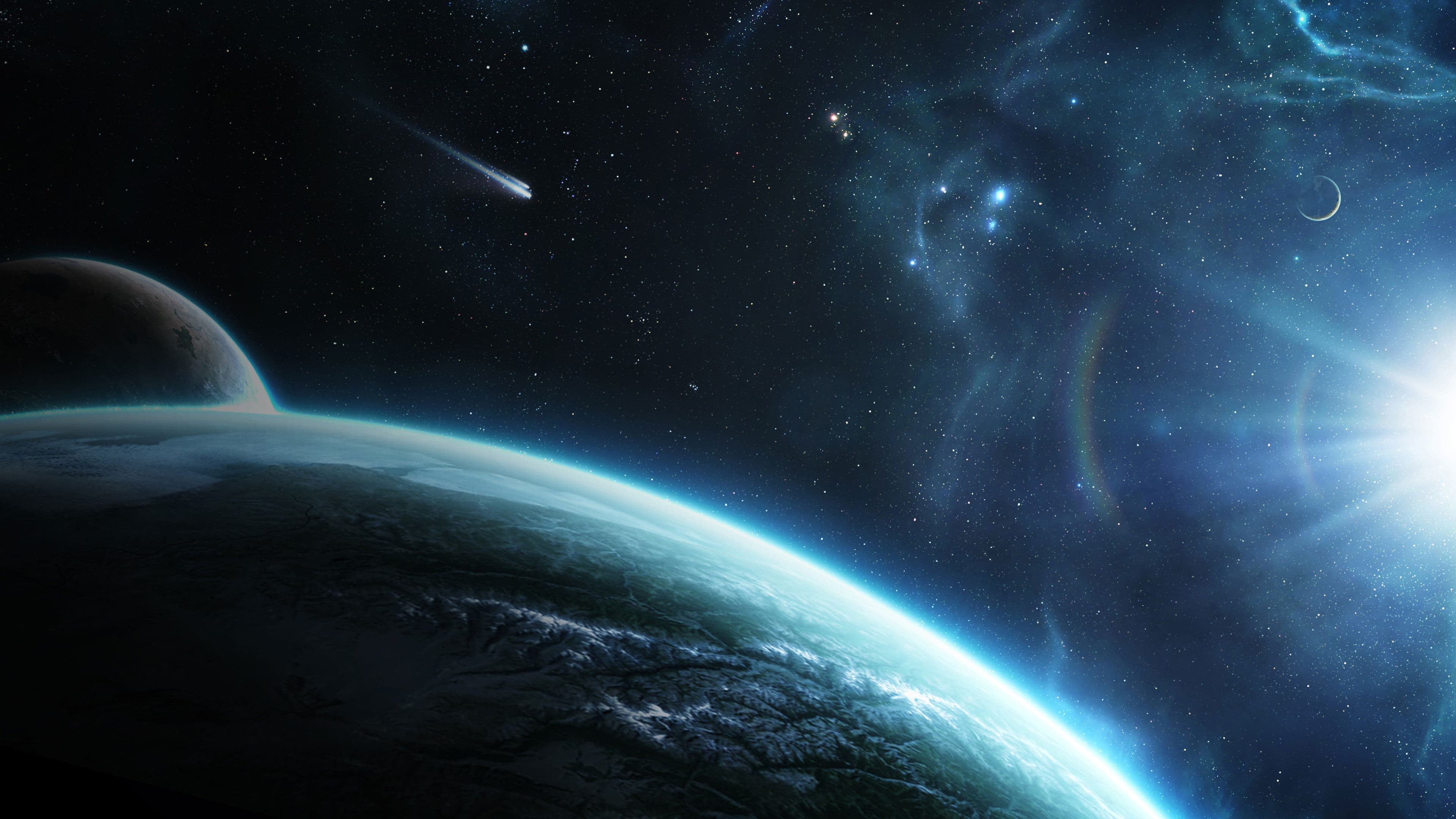 Das Universum - Eine Reise durch Raum und Zeit