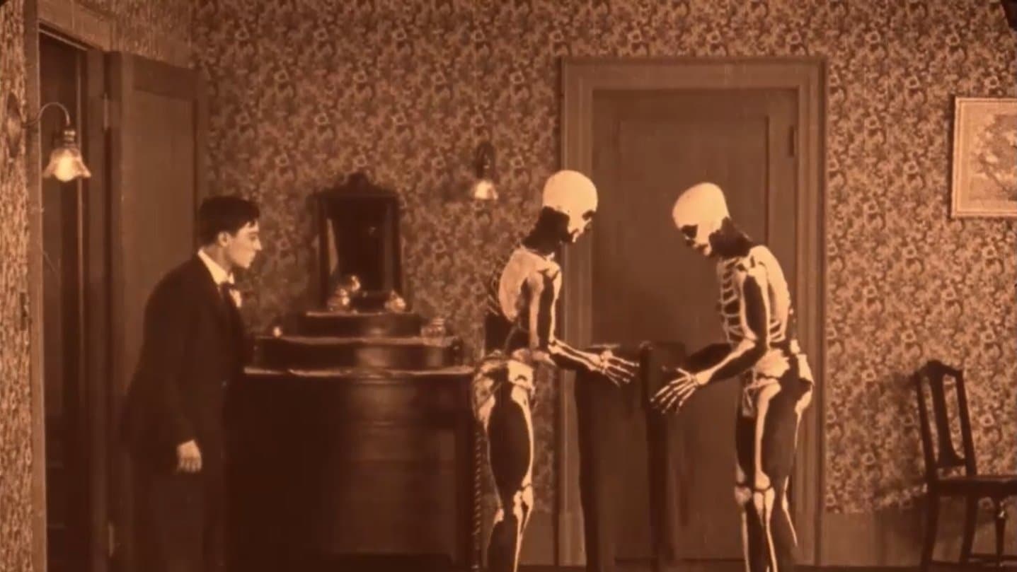 Das verwunschene Haus