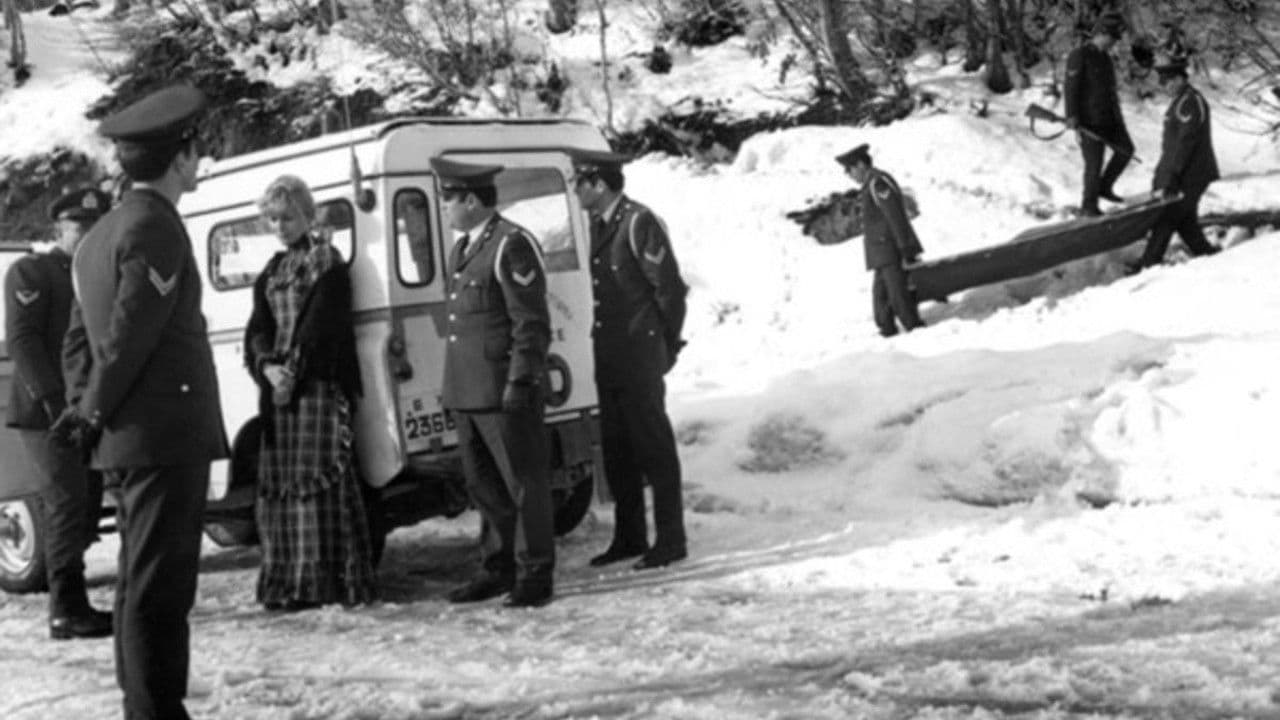 Γυμνοί Στο Χιόνι