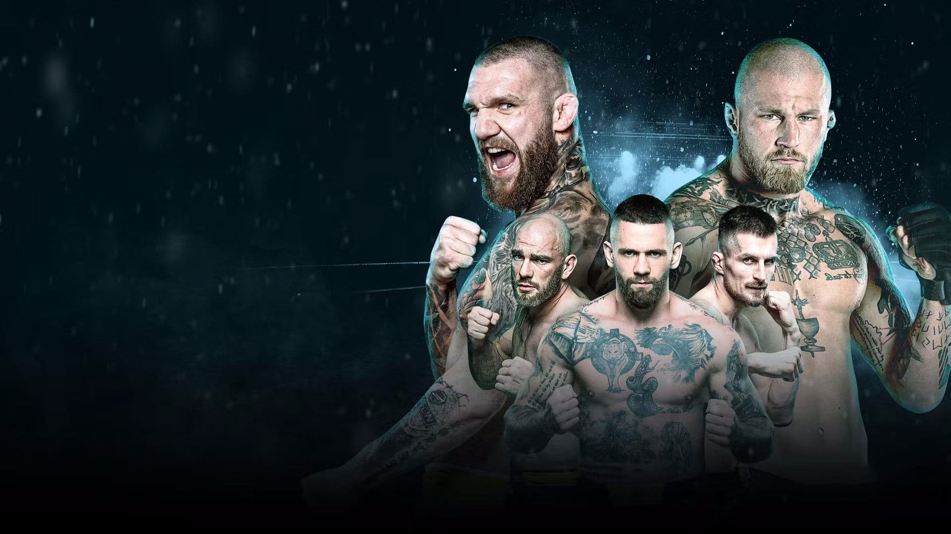 OKTAGON 70: Krištofič vs. Humburger