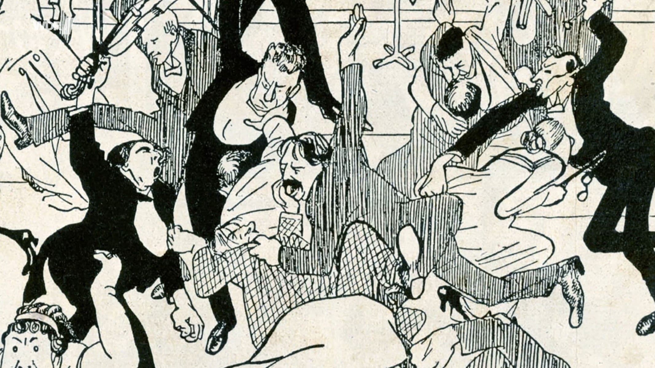 Musik in Zeiten von Krieg und Revolution