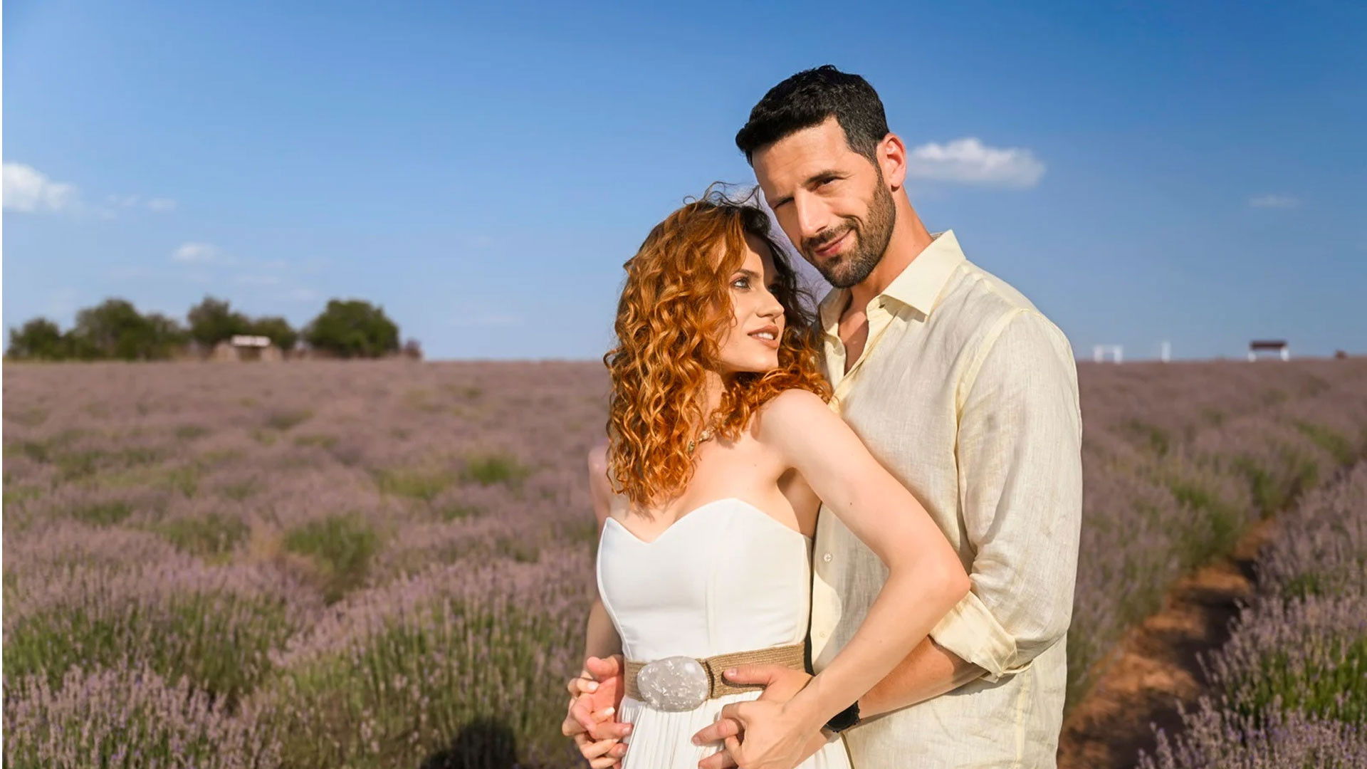 Iubire cu parfum de lavandă