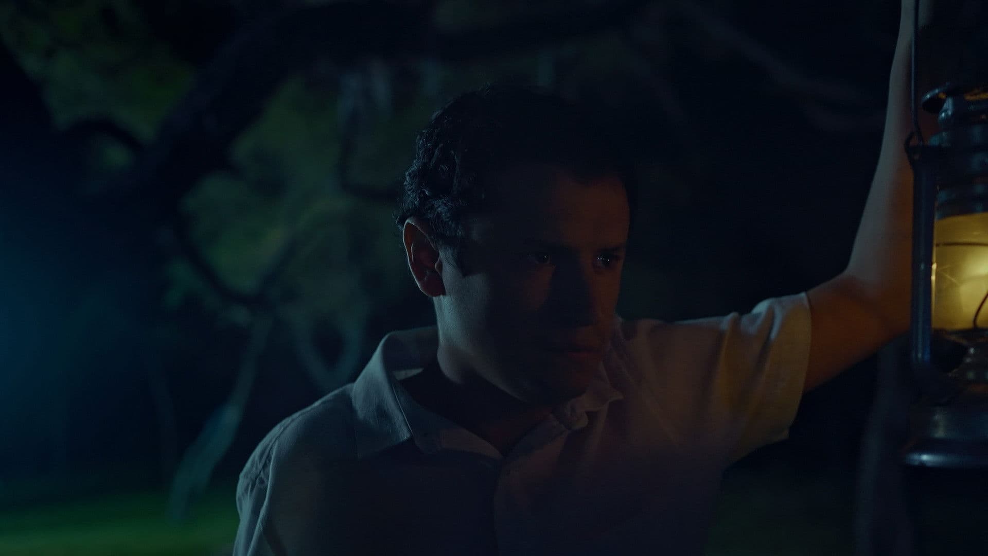 Anoche en las trincheras