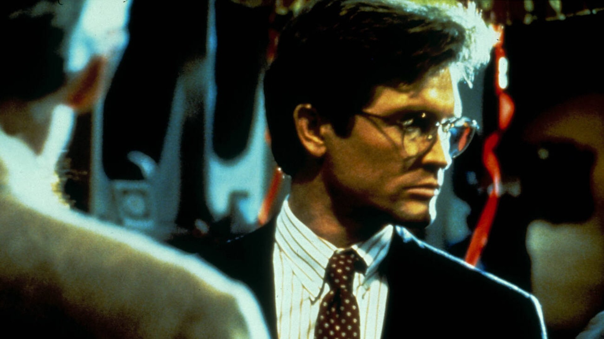 Deadly Rivals – Ein Professor sieht rot