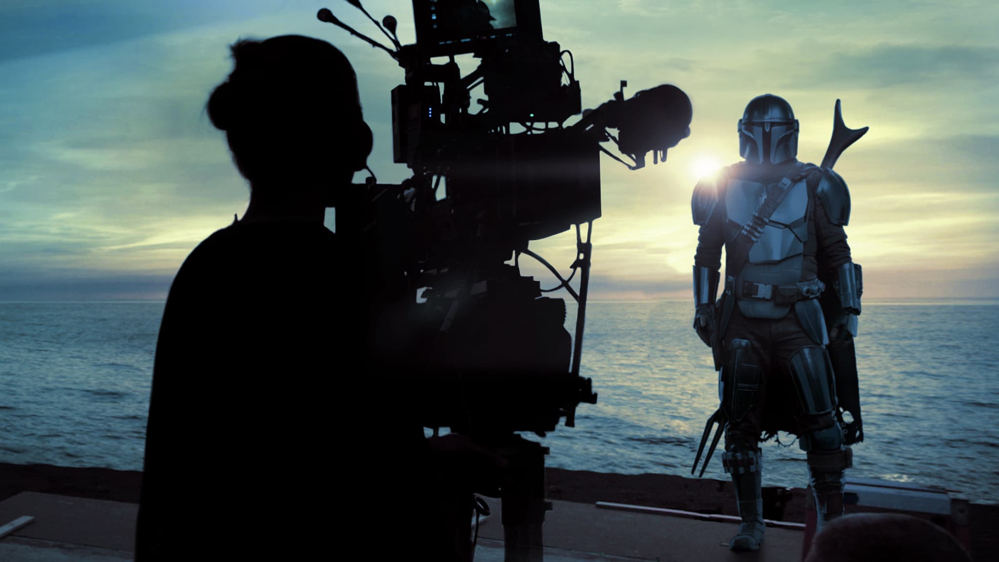 Disney Galerie / Star Wars: The Mandalorian