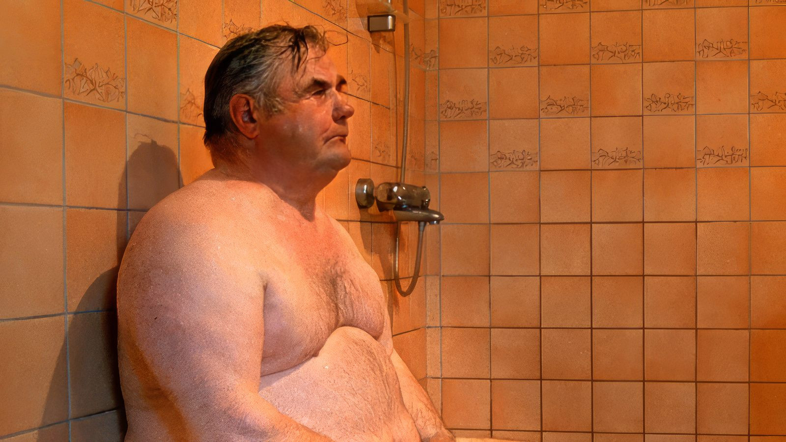 Was Männer sonst nicht zeigen