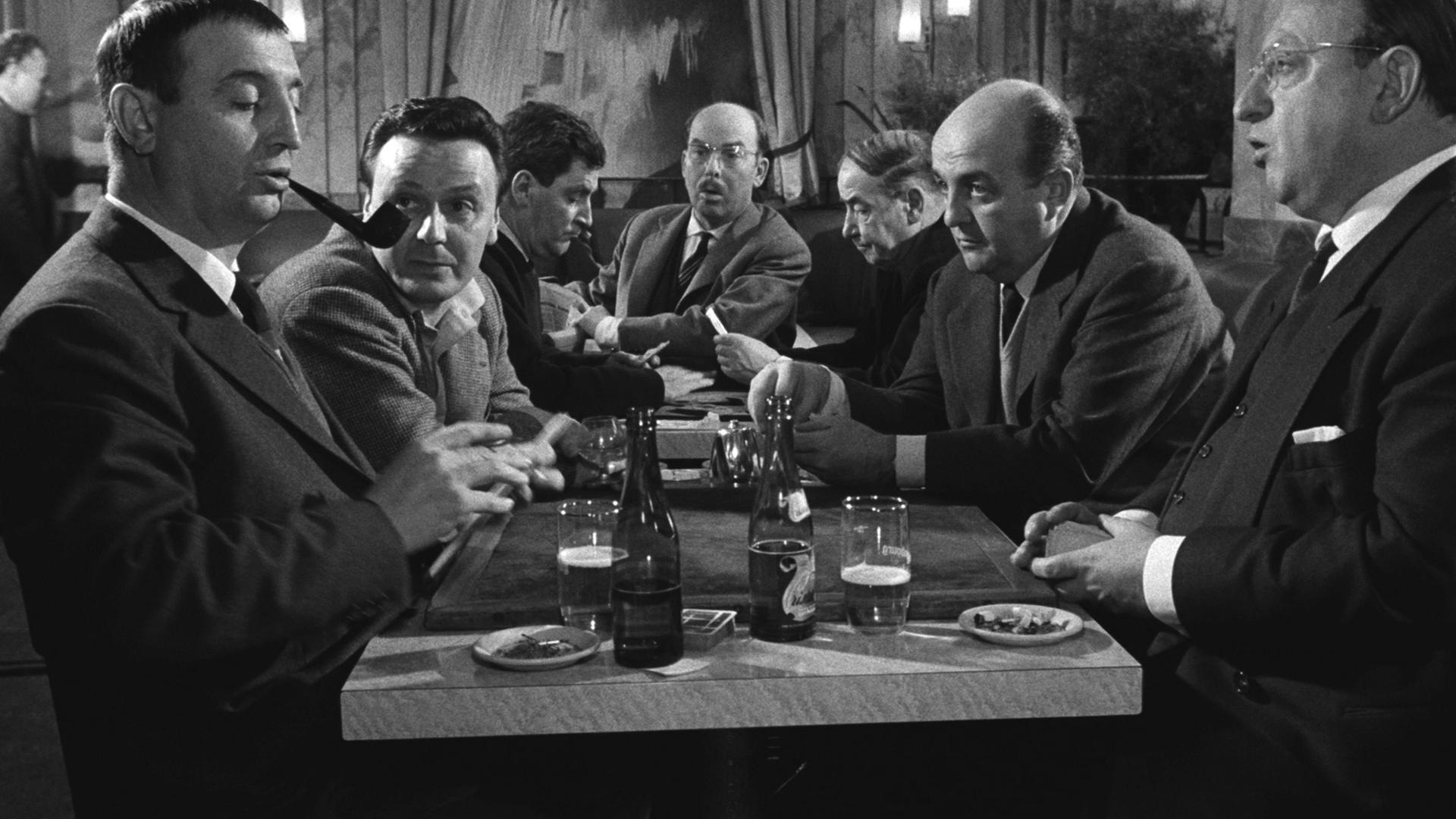 Der siebte Geschworene