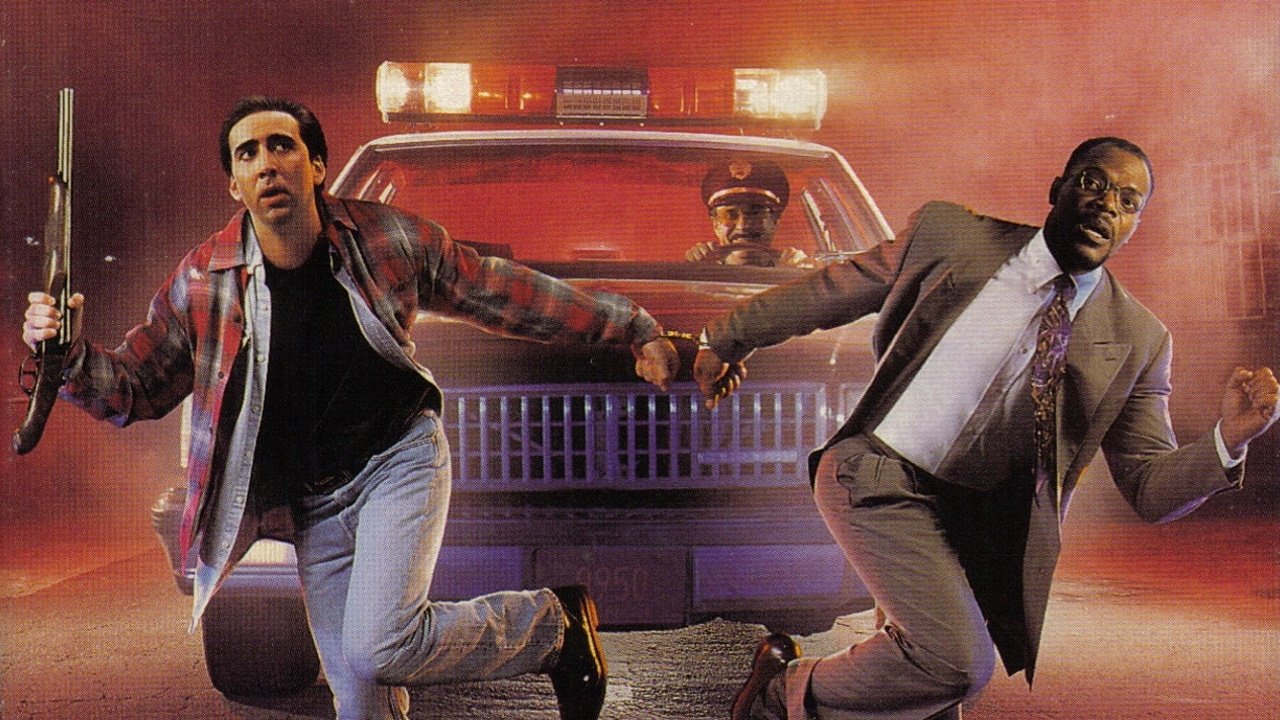 Amos & Andrew - Zwei fast perfekte Chaoten