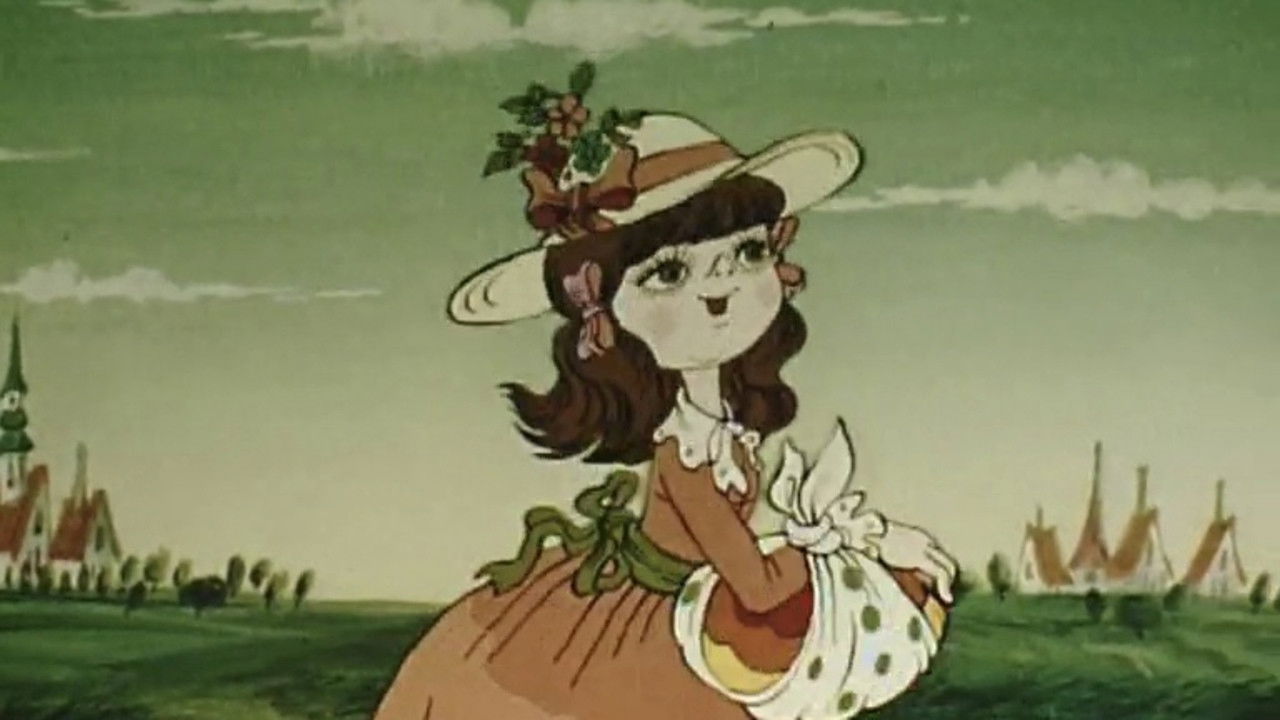 Історія про дівчинку, яка наступила на хліб