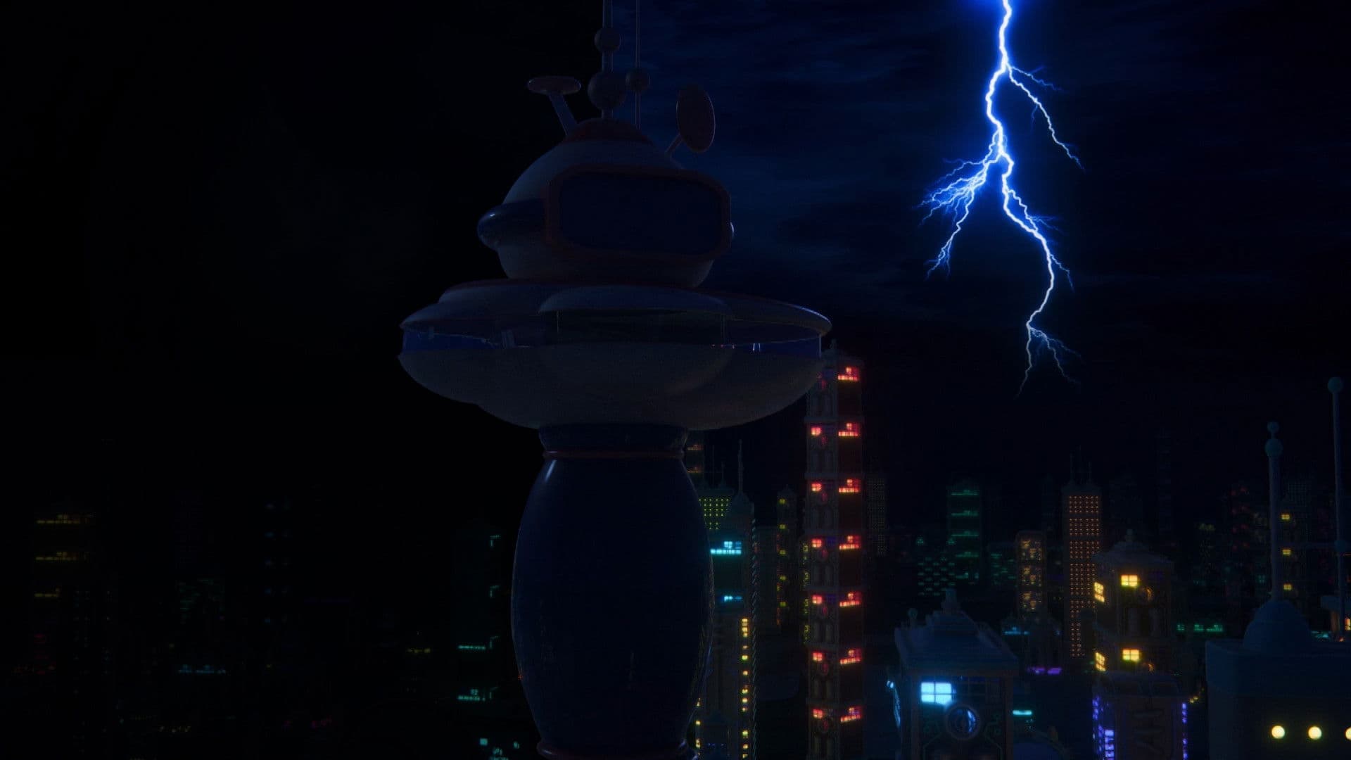 Robocity - La città nascosta