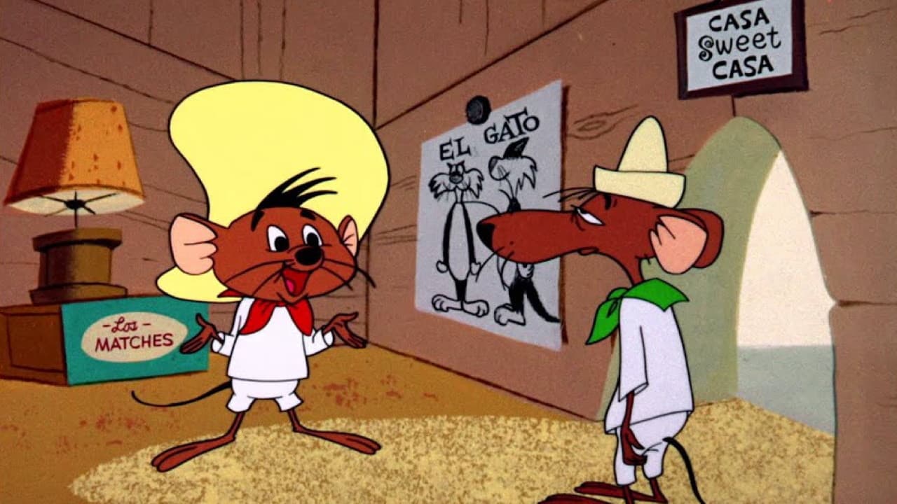 Speedy Gonzales, der Lebensretter