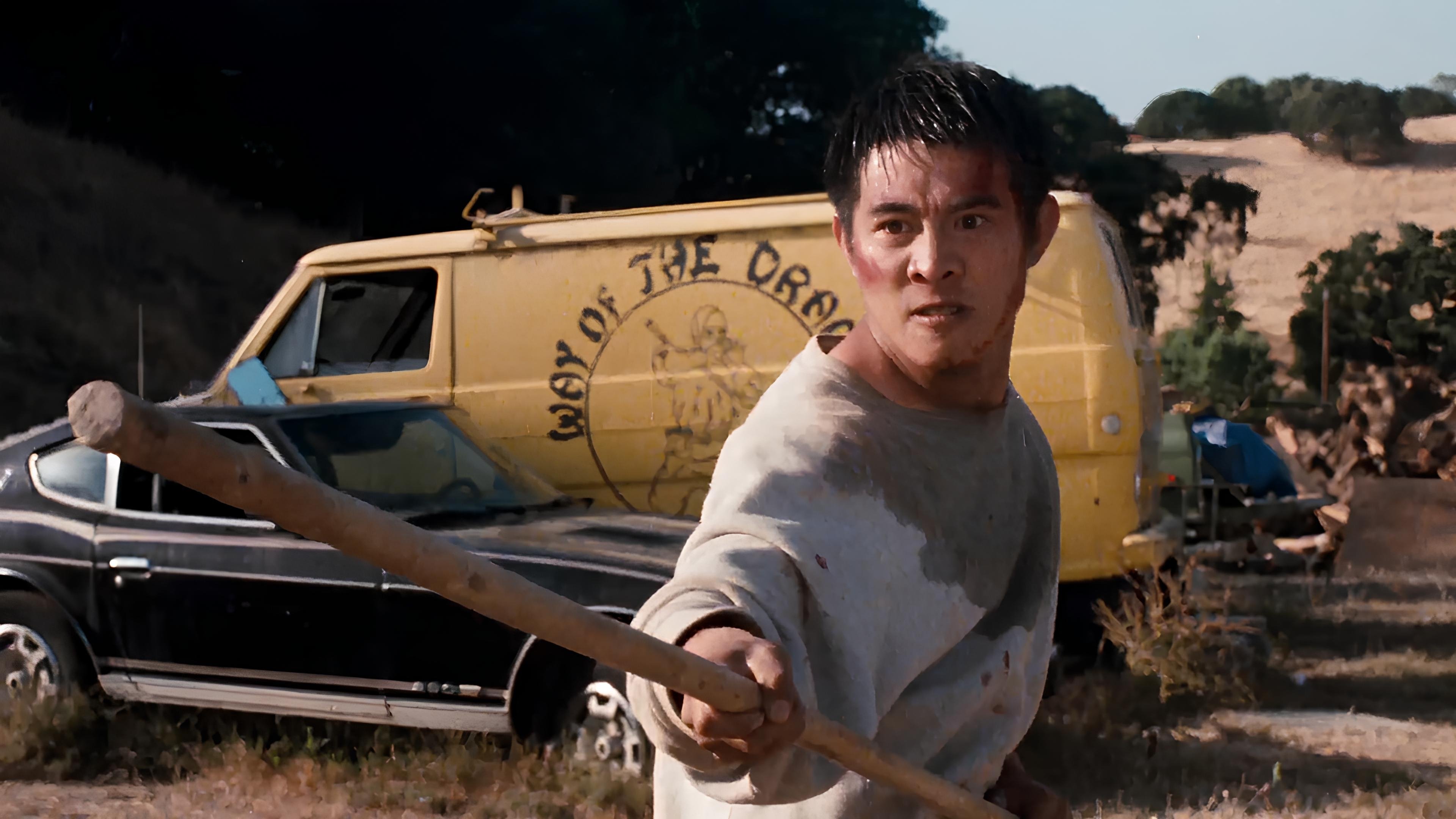 Defector: Karate-Kickboxer